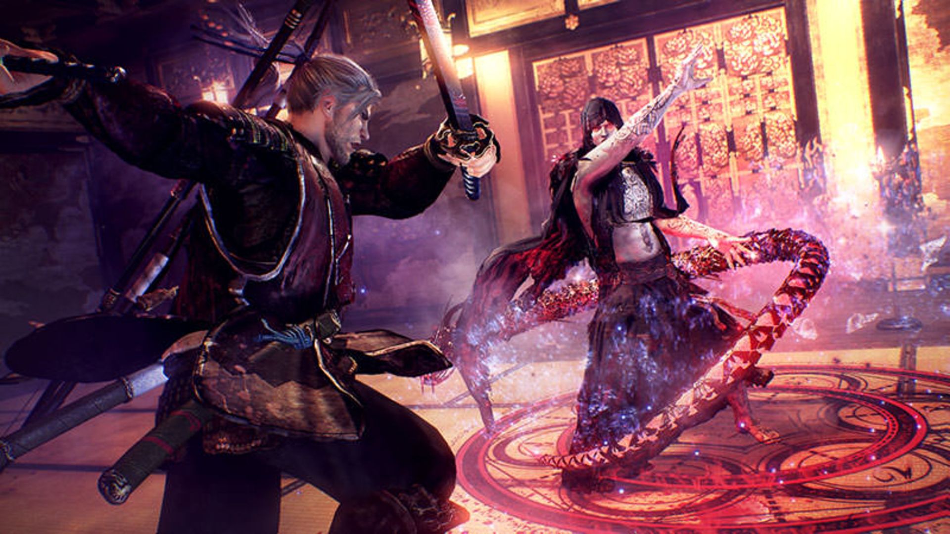 بازی Nioh