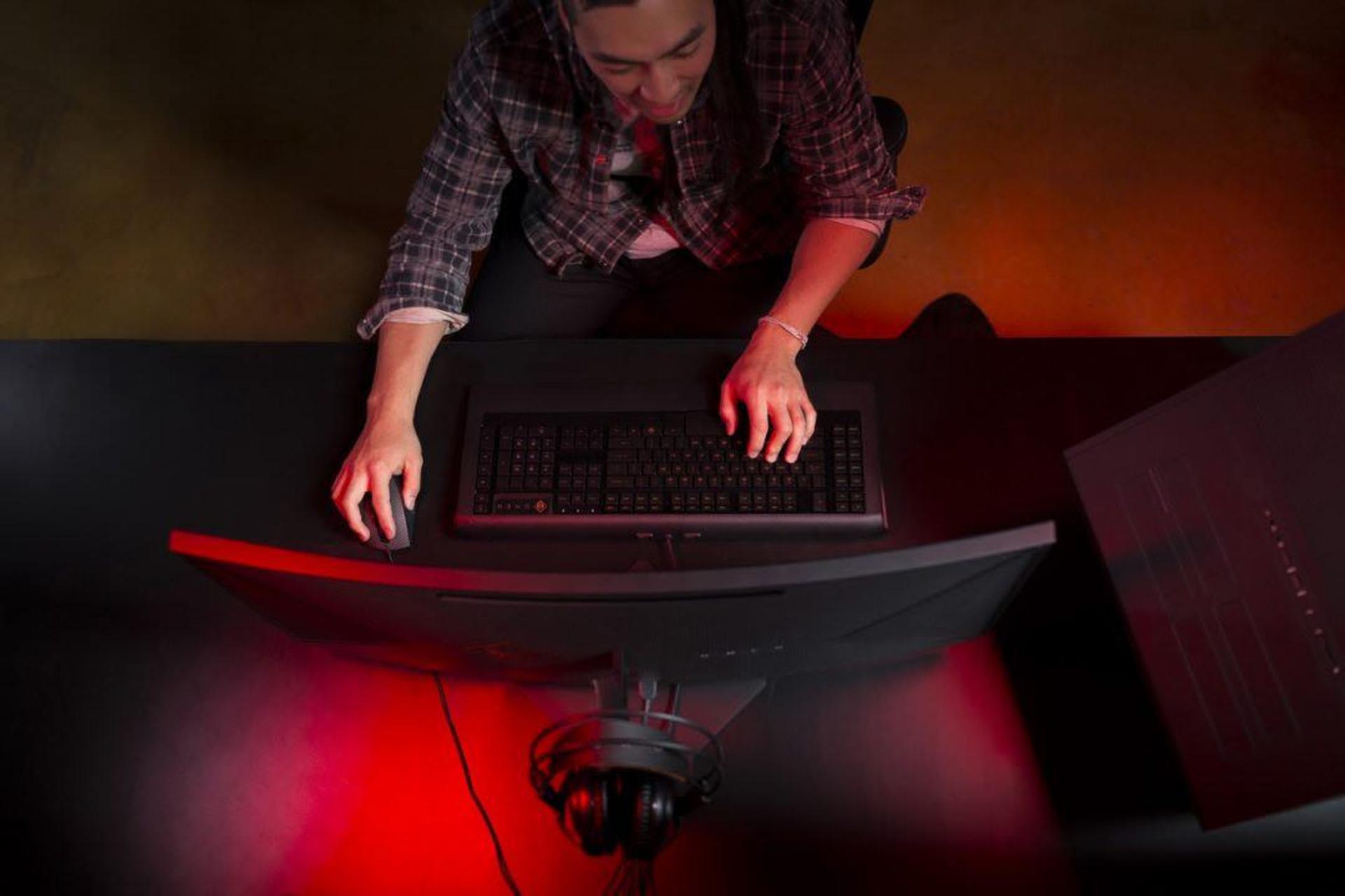 Omen X 35-inch
