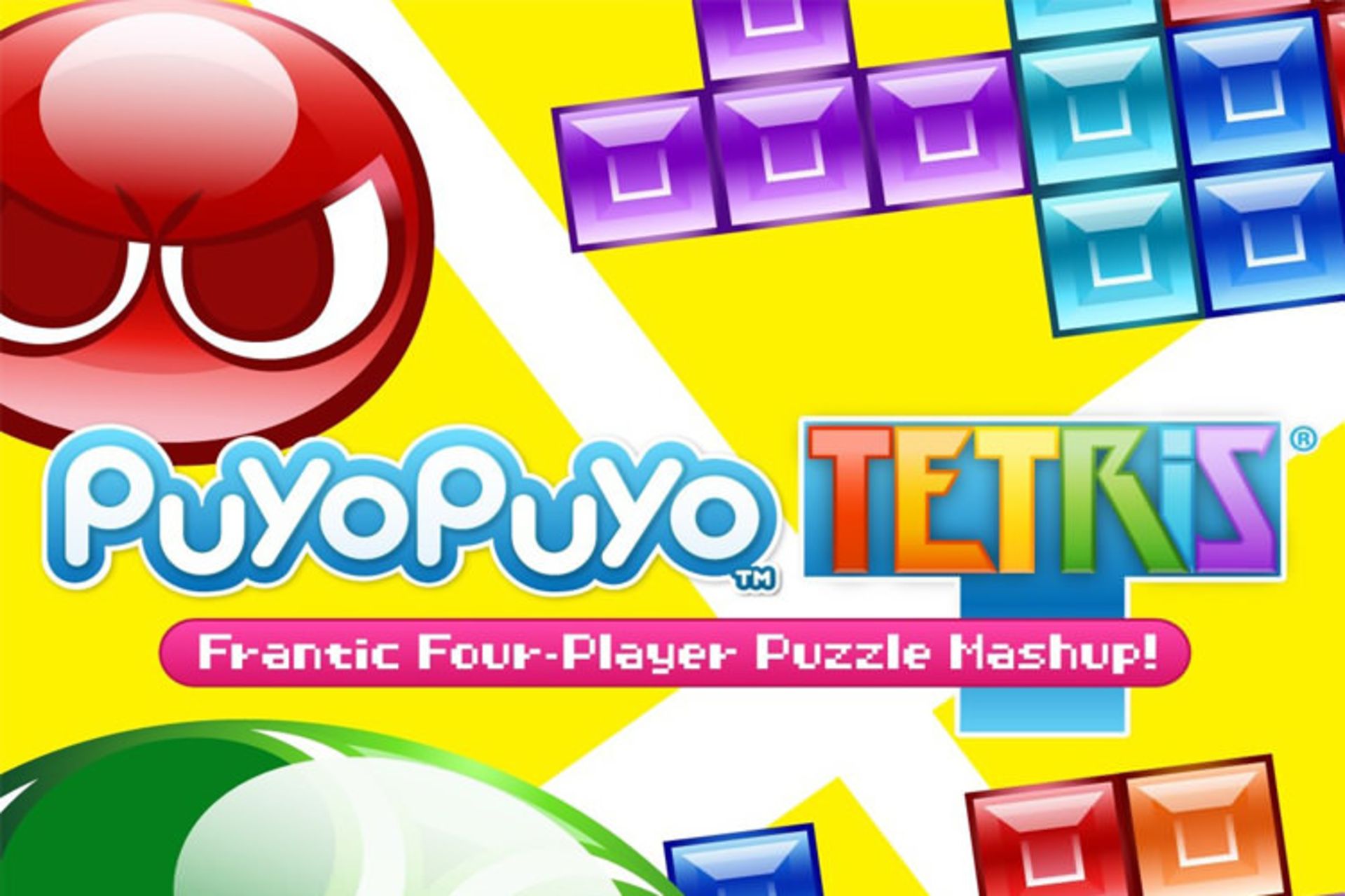 PuyoPuyo Tetris S 
