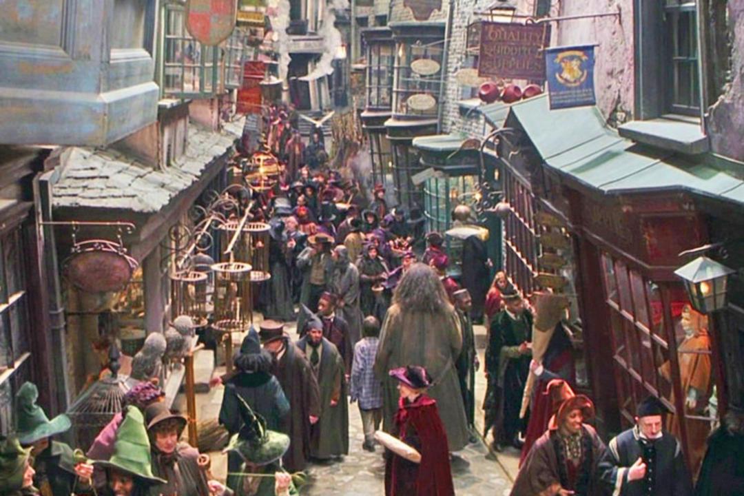 Harry Potter and the Sorcerer’s Stone