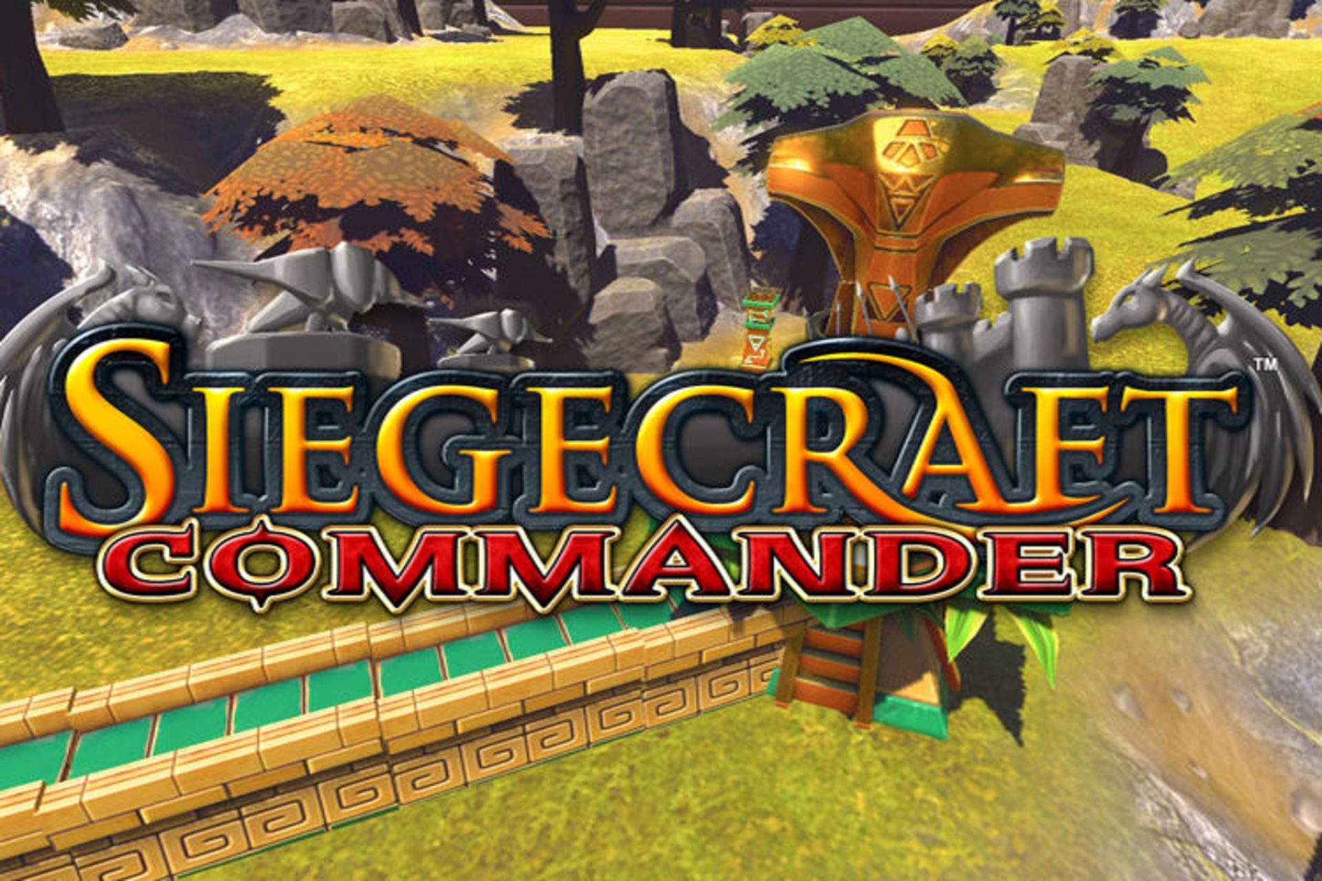 siegecraft commander