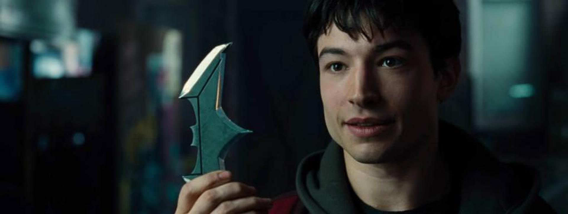 The Flash in Justice League