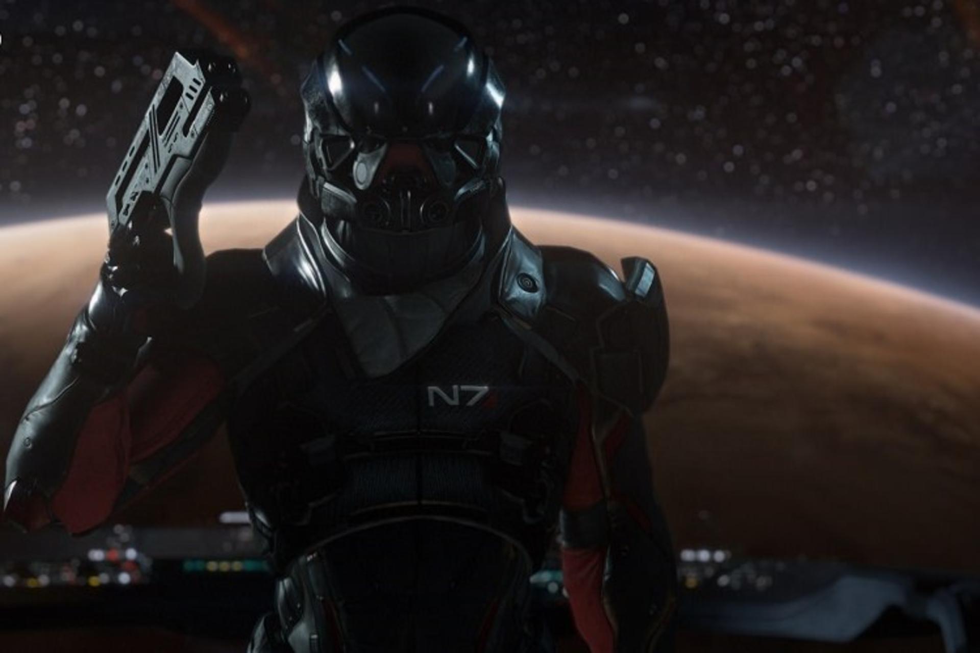 Mass Effect: Andromeda