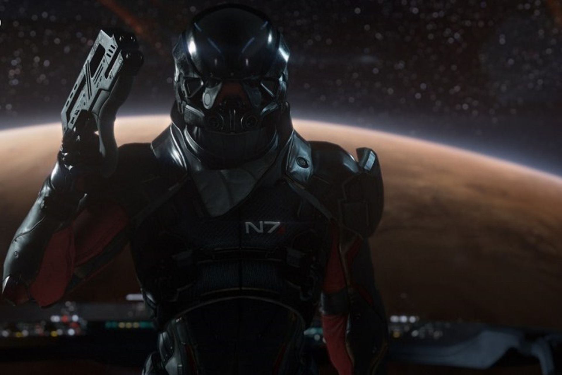 Mass Effect: Andromeda