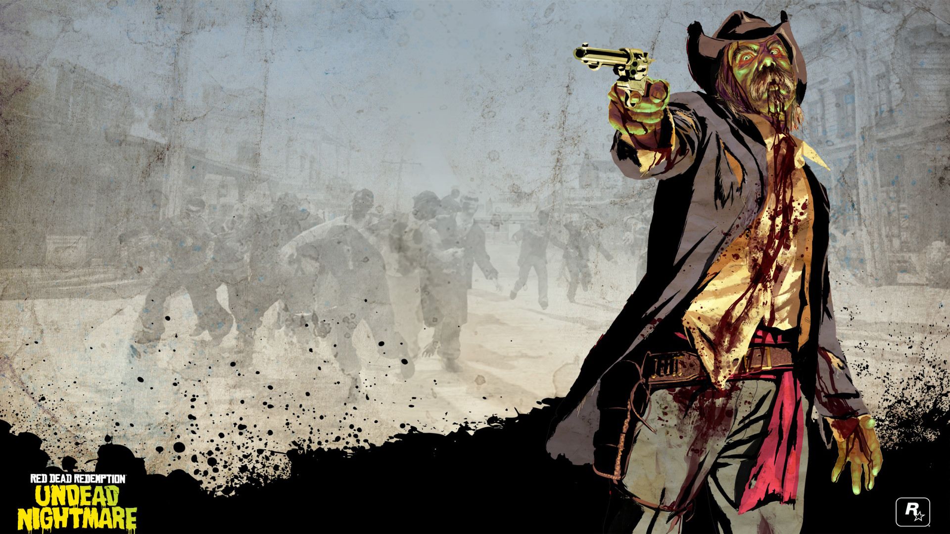 Red Dead Redemption