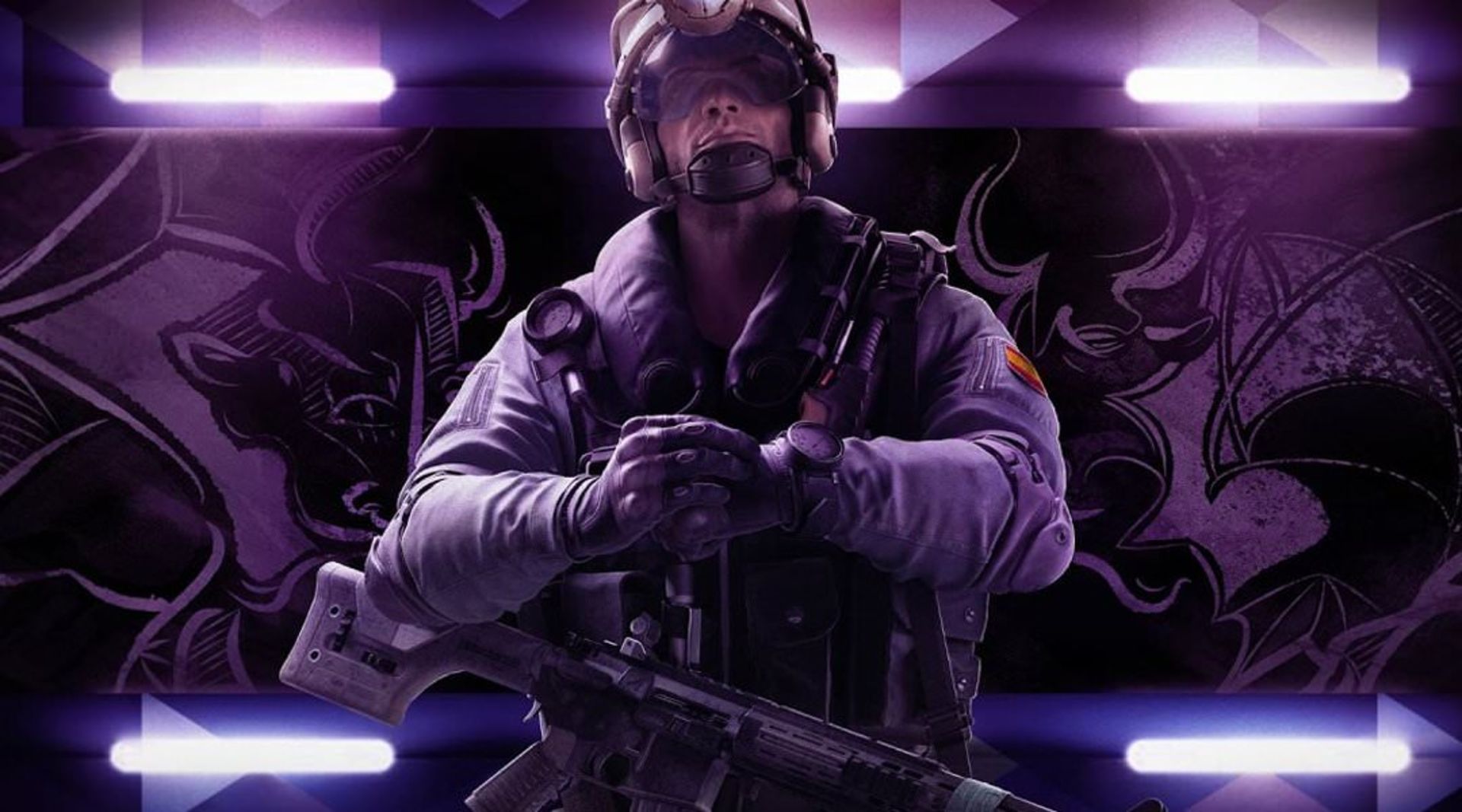 Rainbow Six Siege