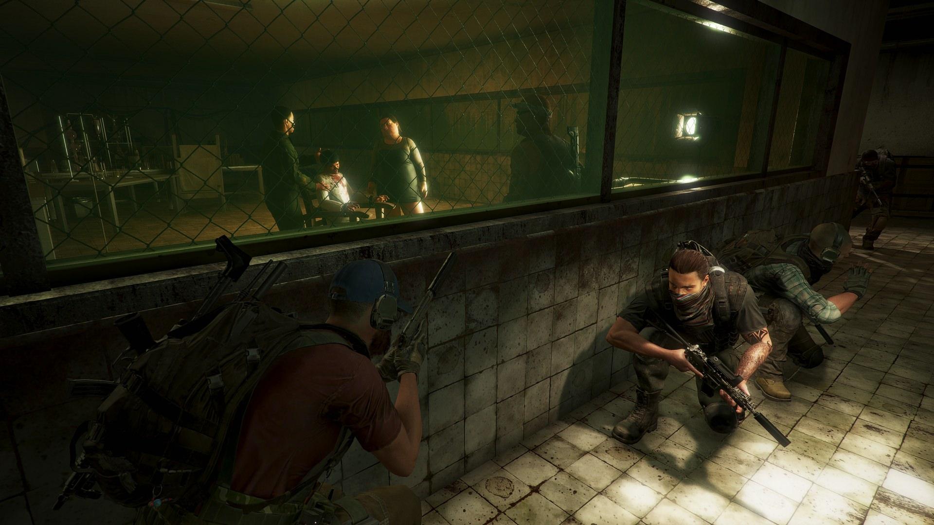 بازی Ghost Recon Wildlands