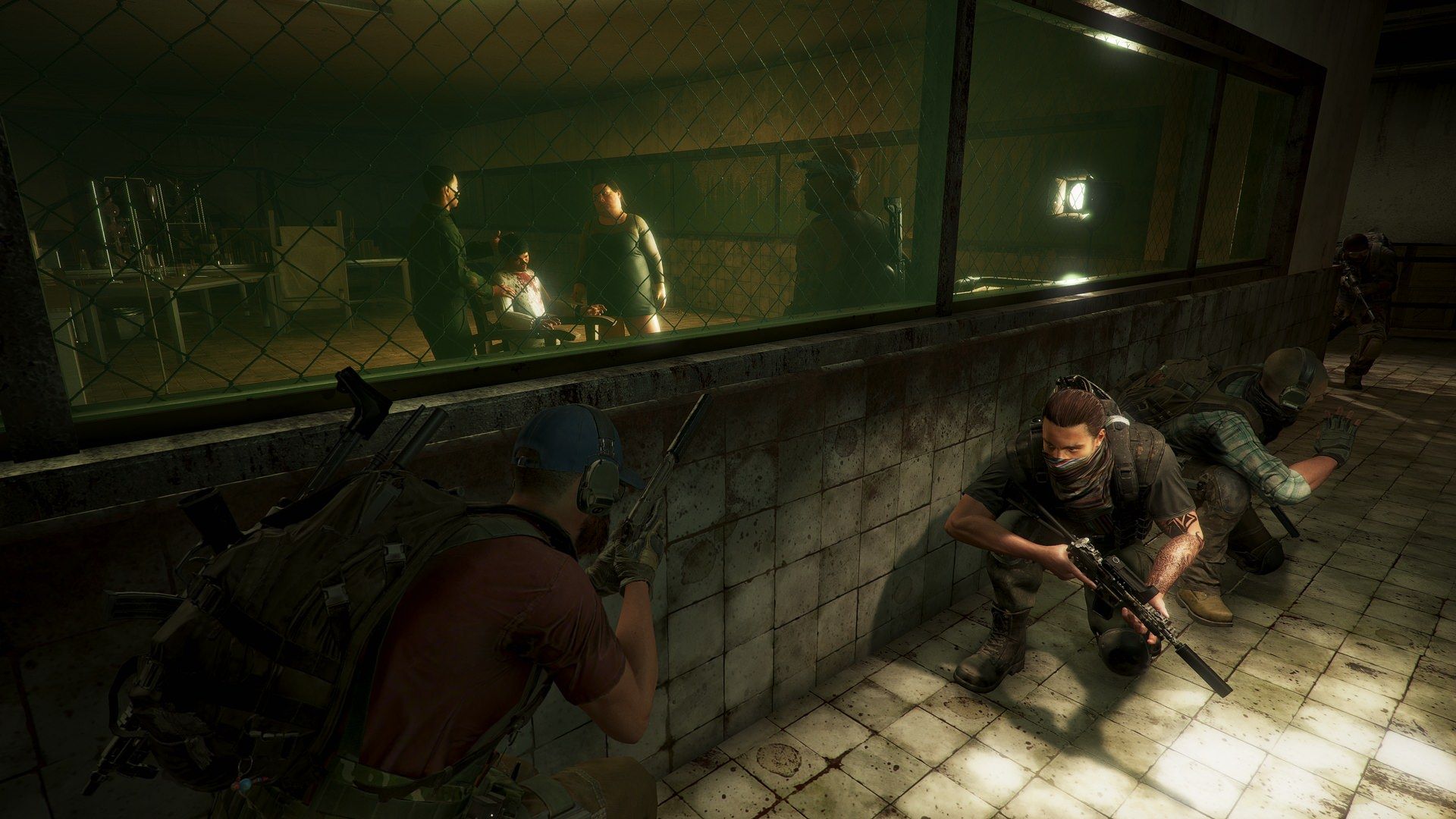 بازی Ghost Recon Wildlands