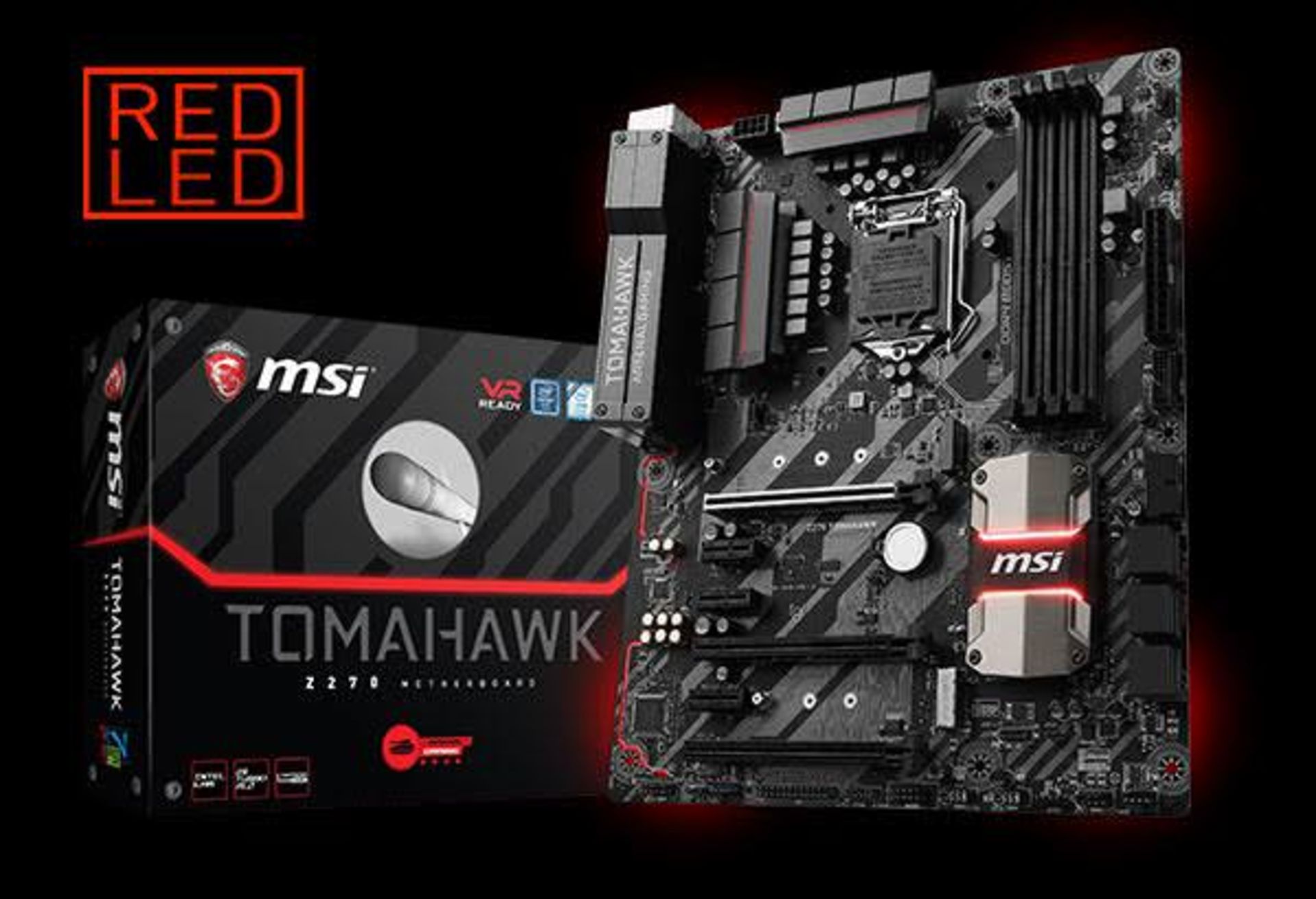 MSI Motherboards