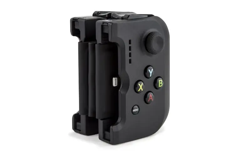 کنترلرهای Gamevice برای آیفون و آیپد