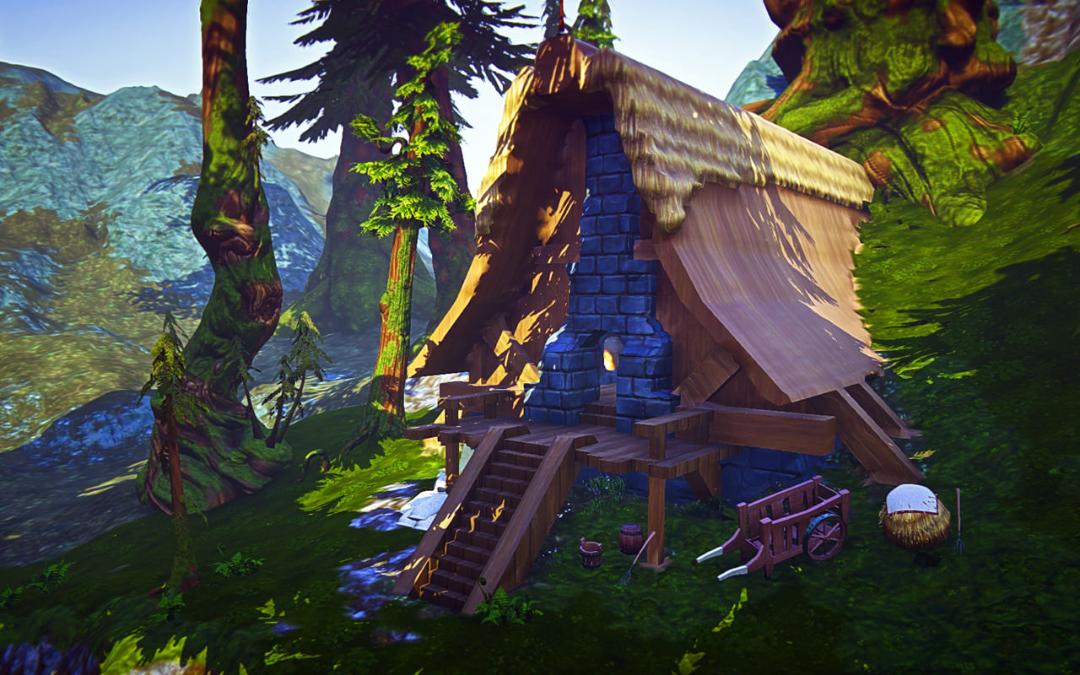 everquest landmark