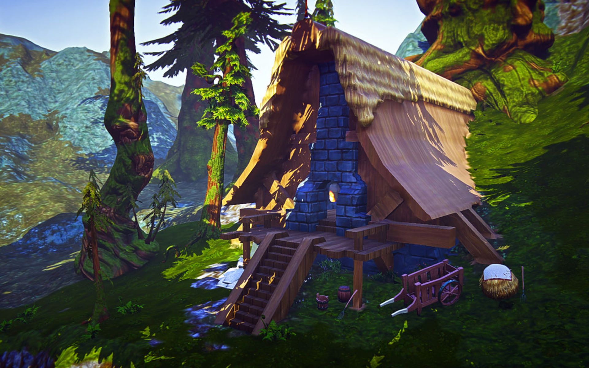 everquest landmark
