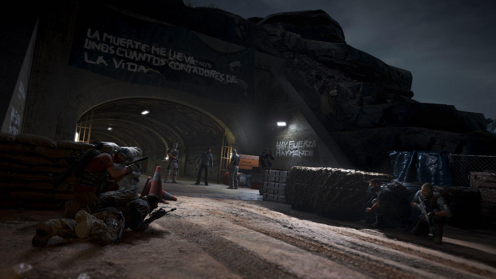 بازی Ghost Recon Wildlands