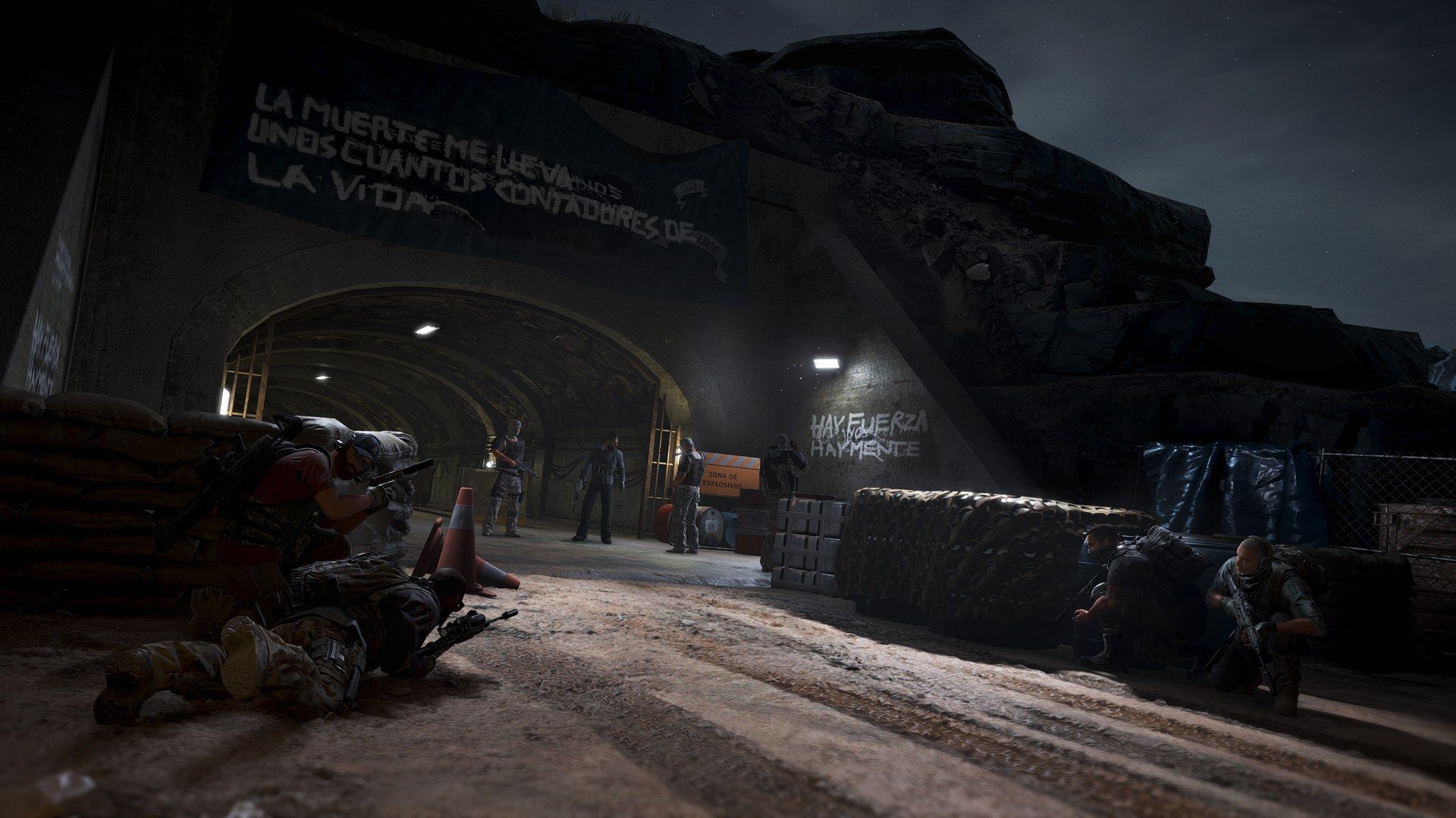 بازی Ghost Recon Wildlands