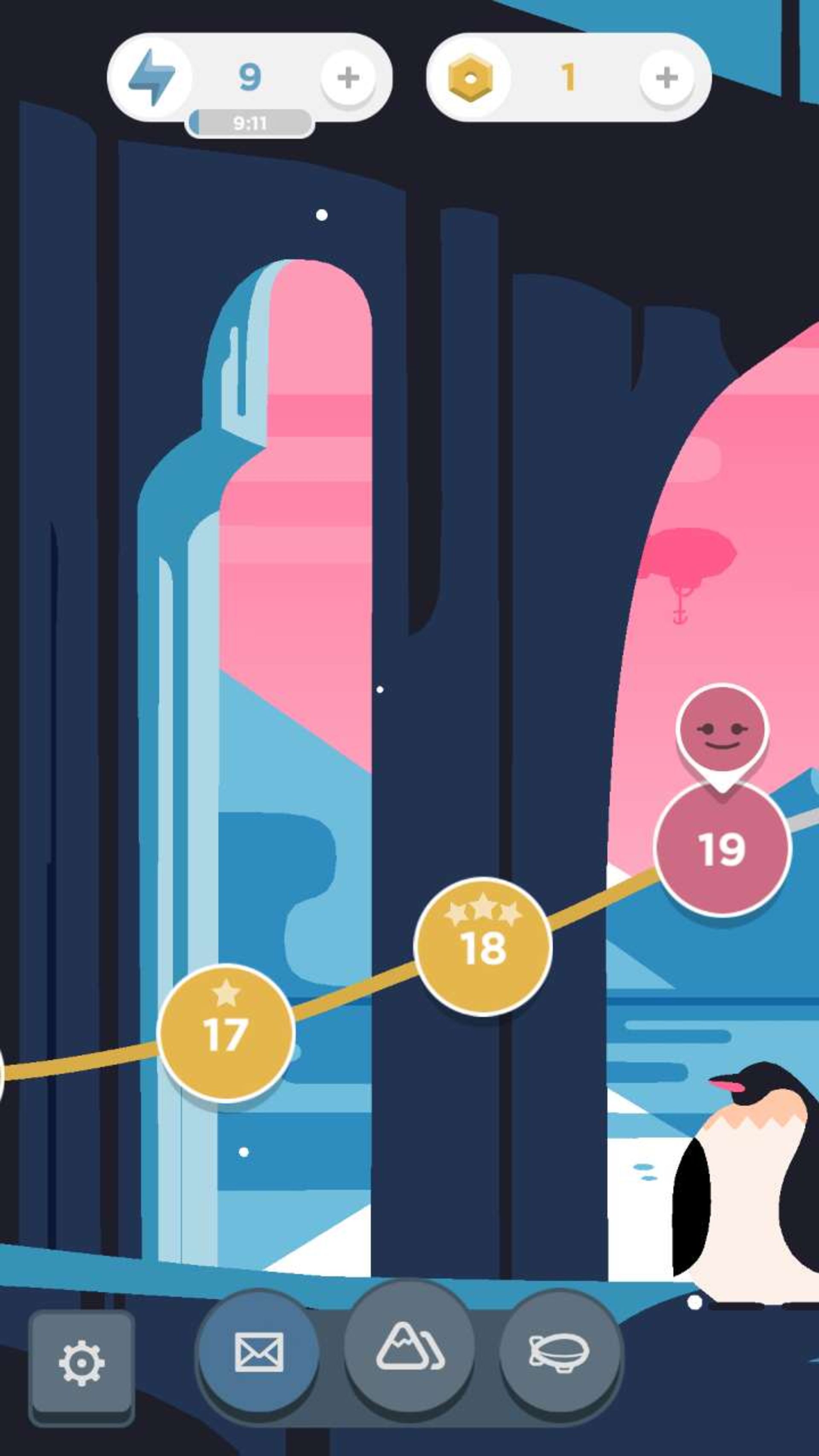 بازی اندروید و iOS پازل Dots & co