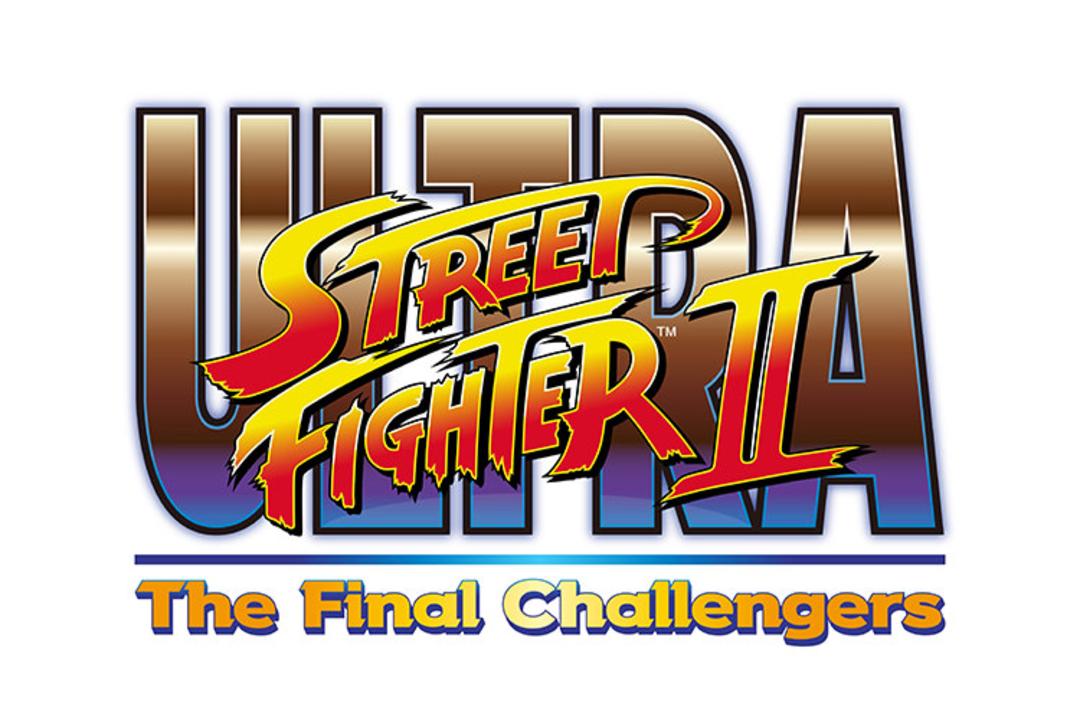 Ultra Street Figther II