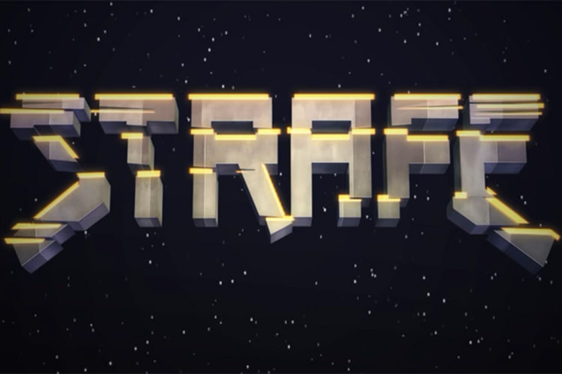 بازی Strafe