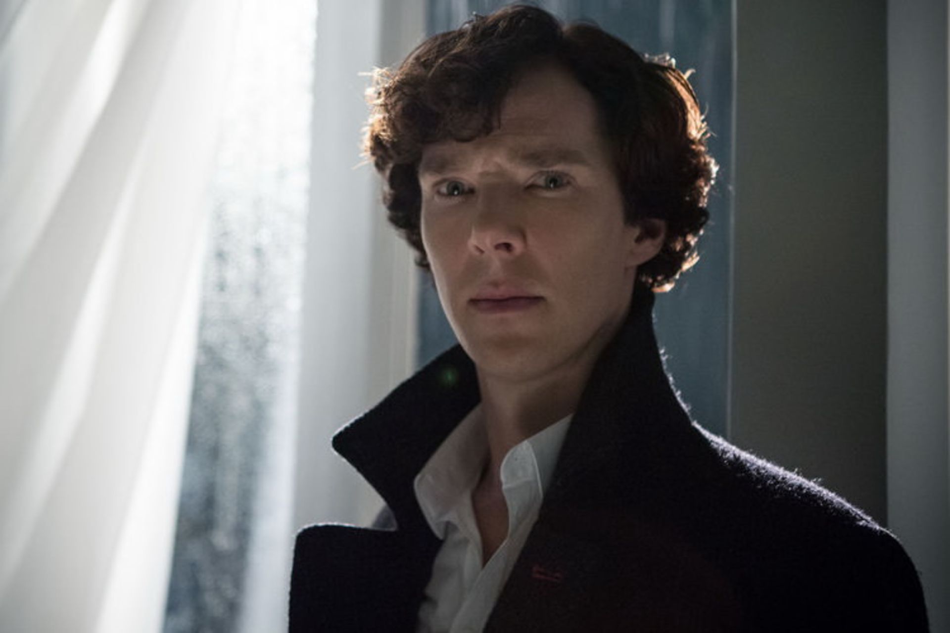 Benedict Cumberbatch