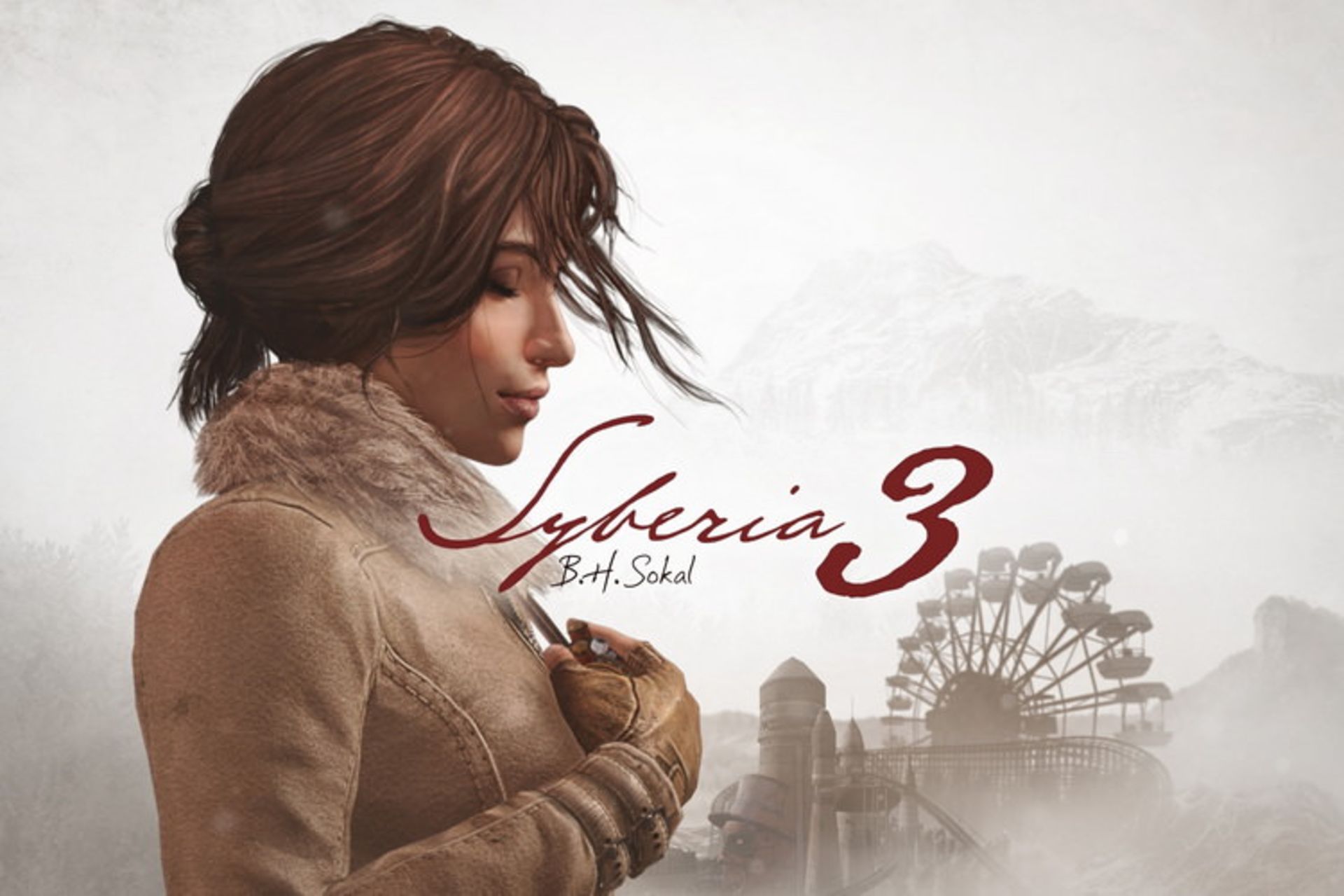 Syberia 3