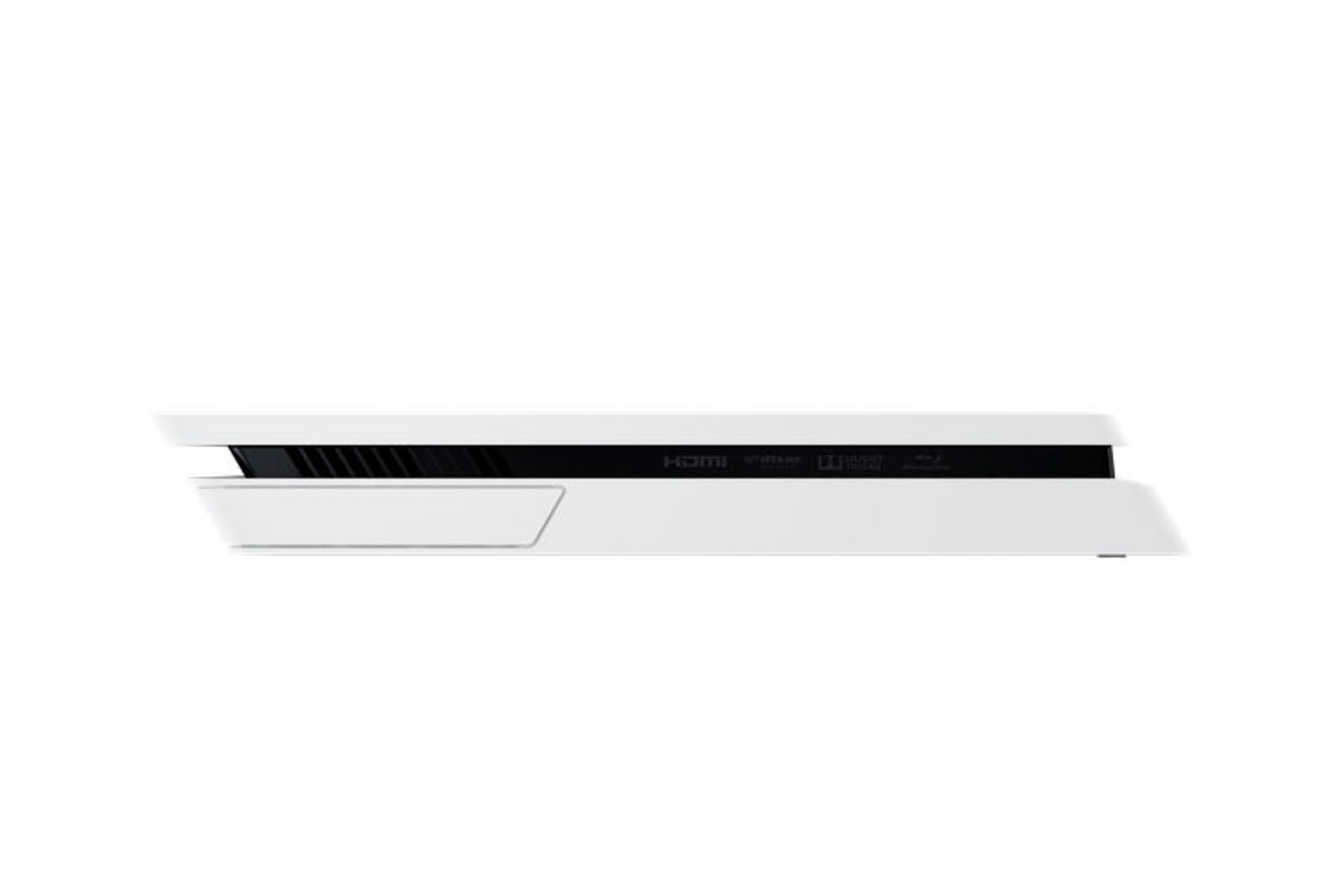 ps4 slim glacier white