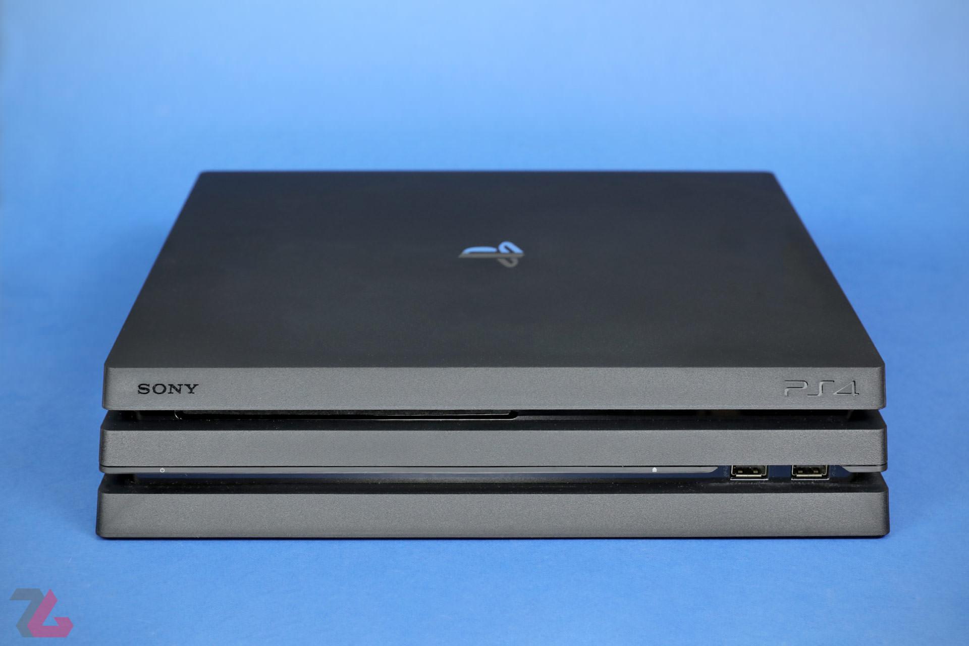 پلی استیشن 4 پرو / Playstation 4 Pro