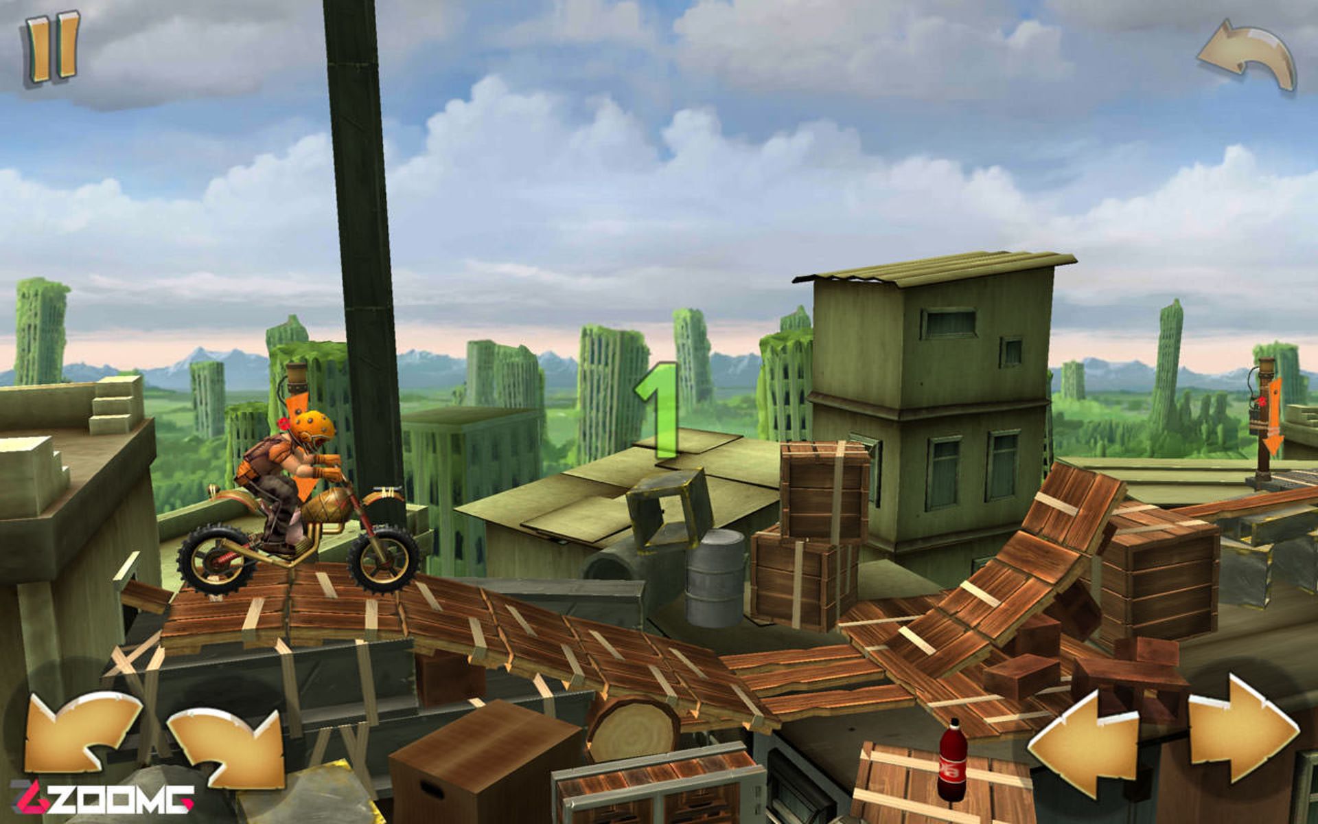 Trials Frontier ZoomG