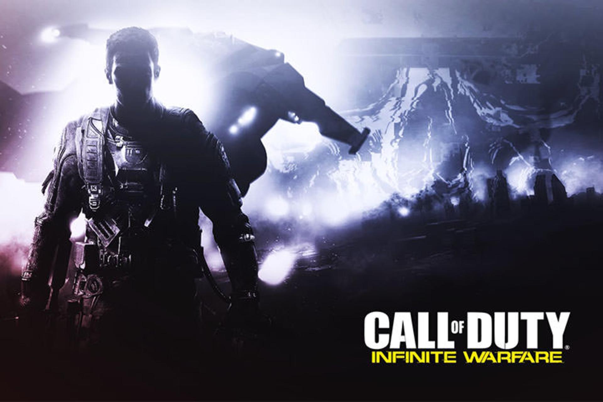 بازی Call of Duty: Infinite Warfare
