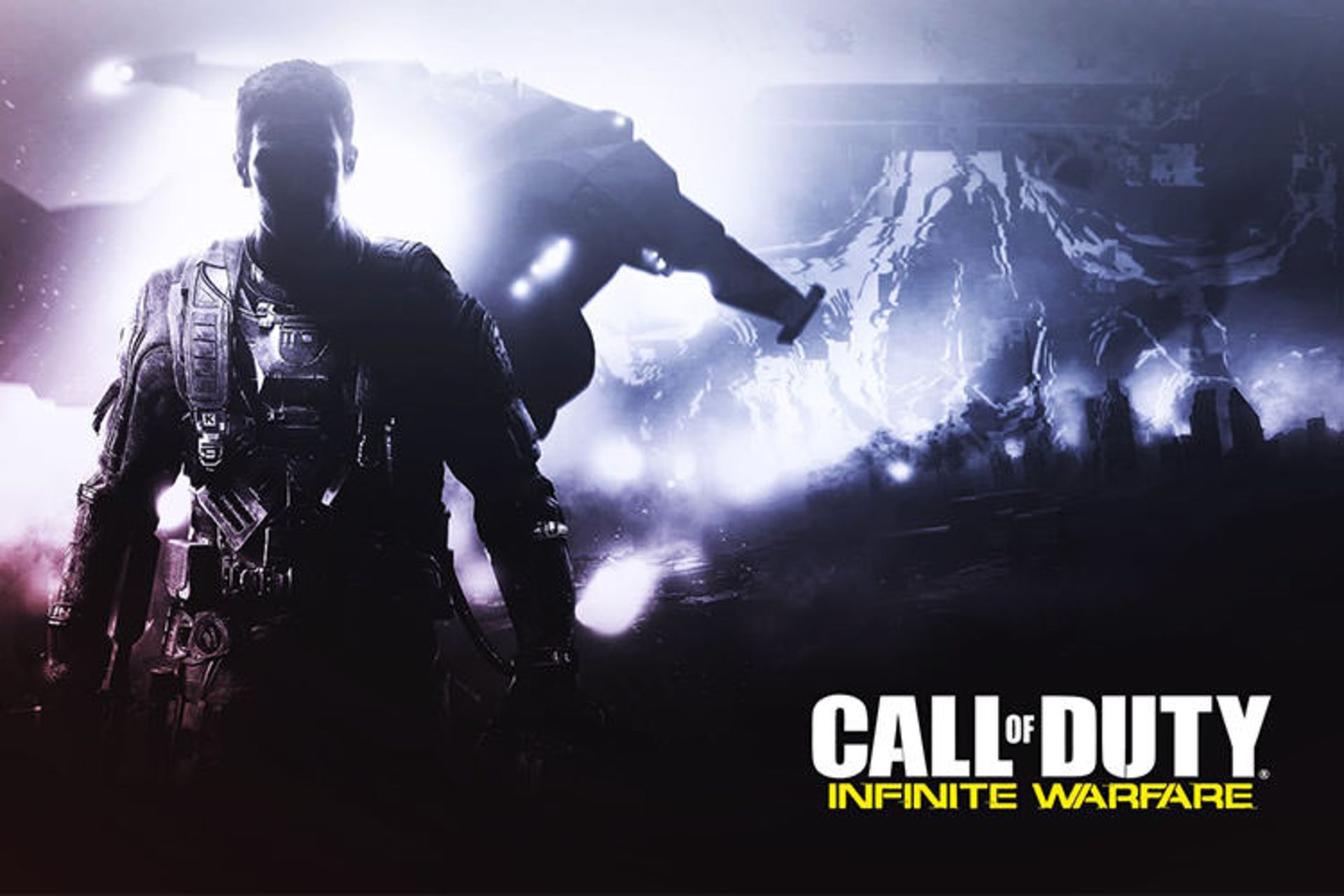 بازی Call of Duty: Infinite Warfare