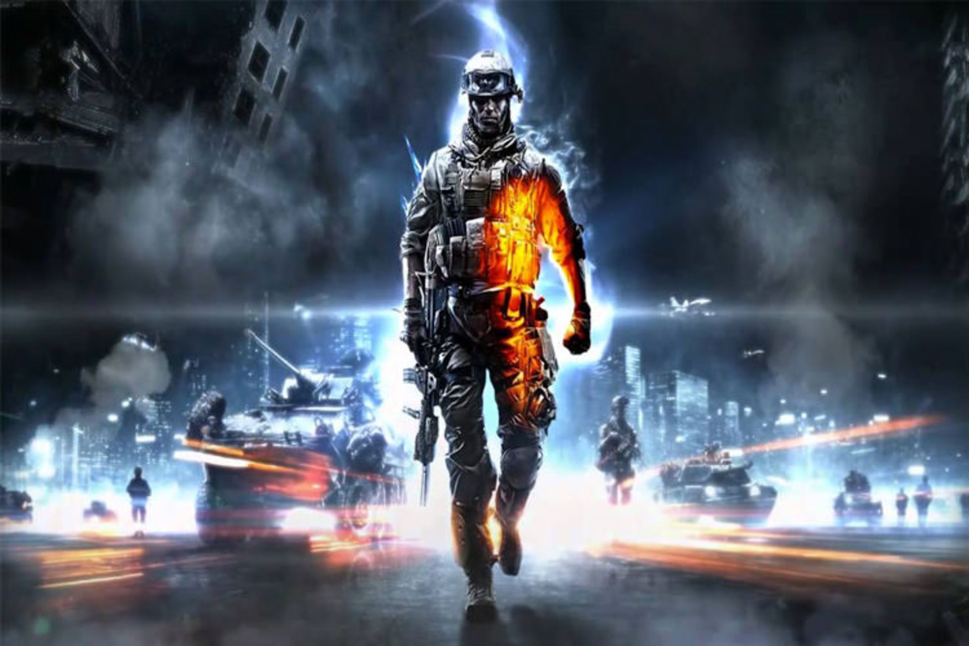 Battlefield 3