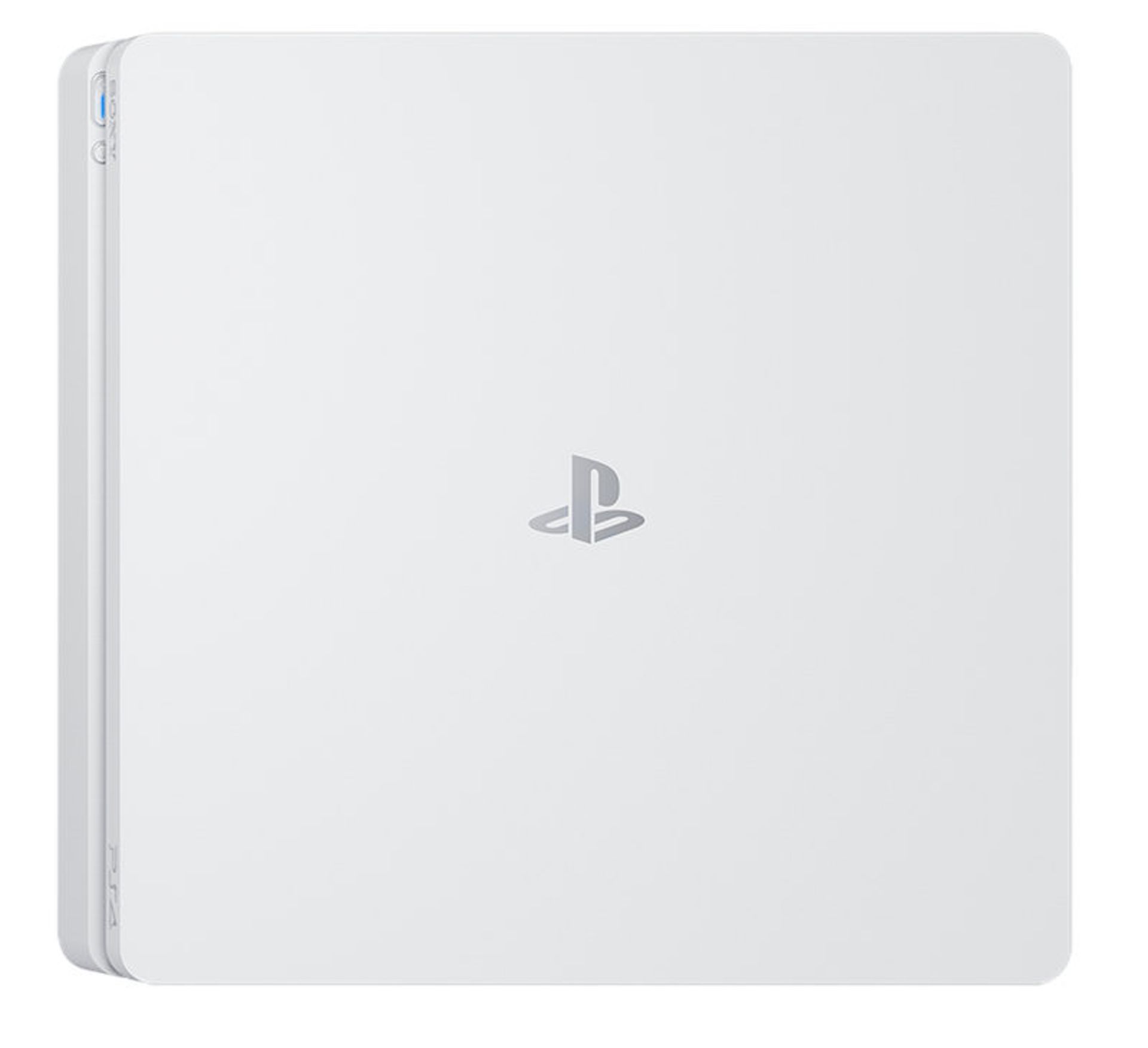 ps4 slim glacier white