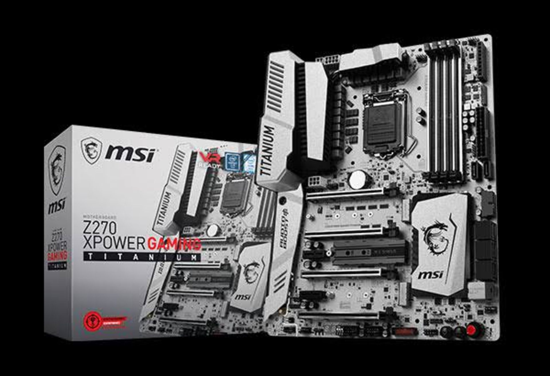 MSI Motherboards