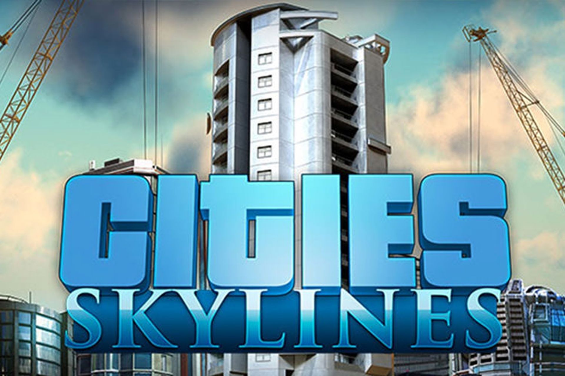 بازی Cities Skylines