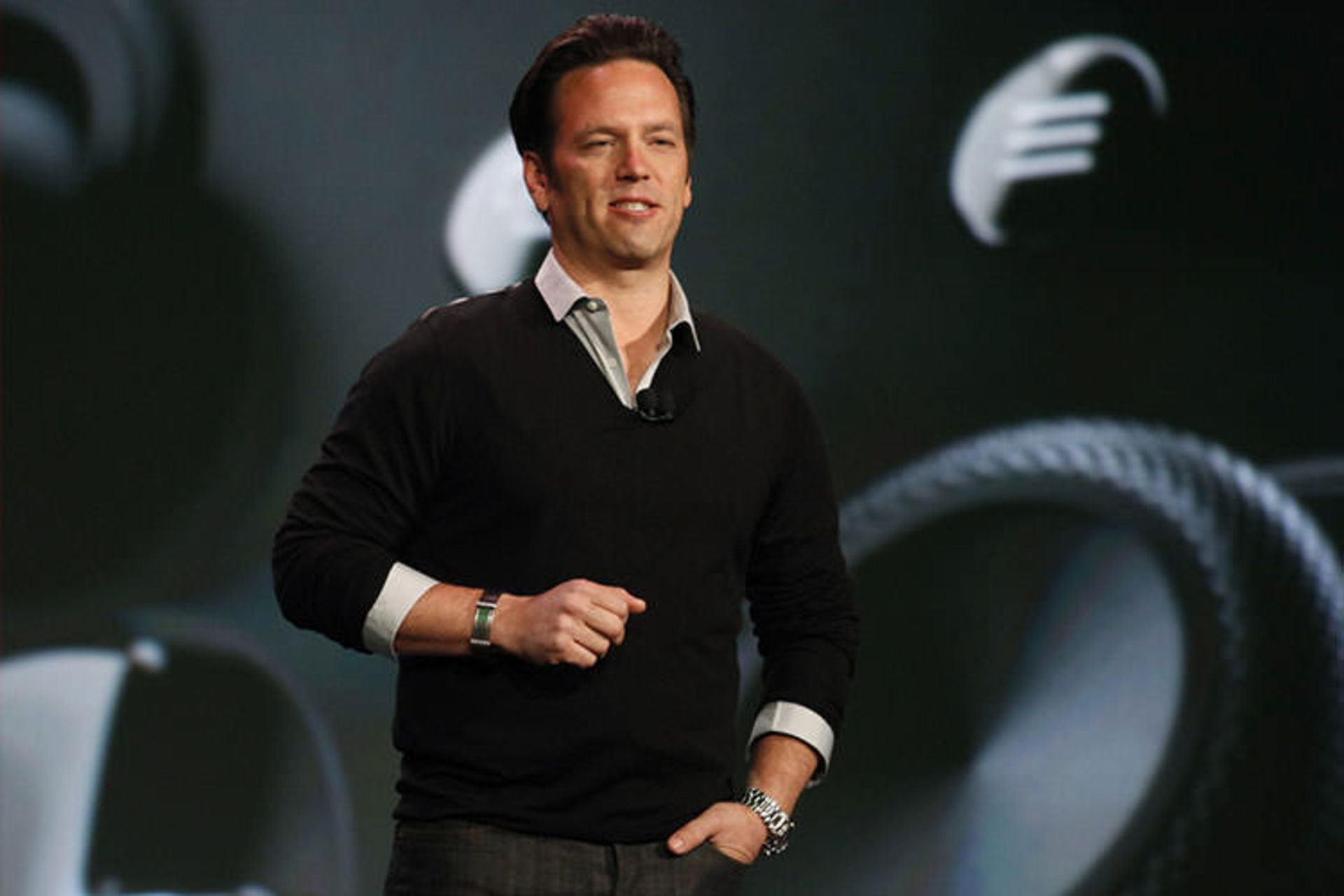 Phil Spencer