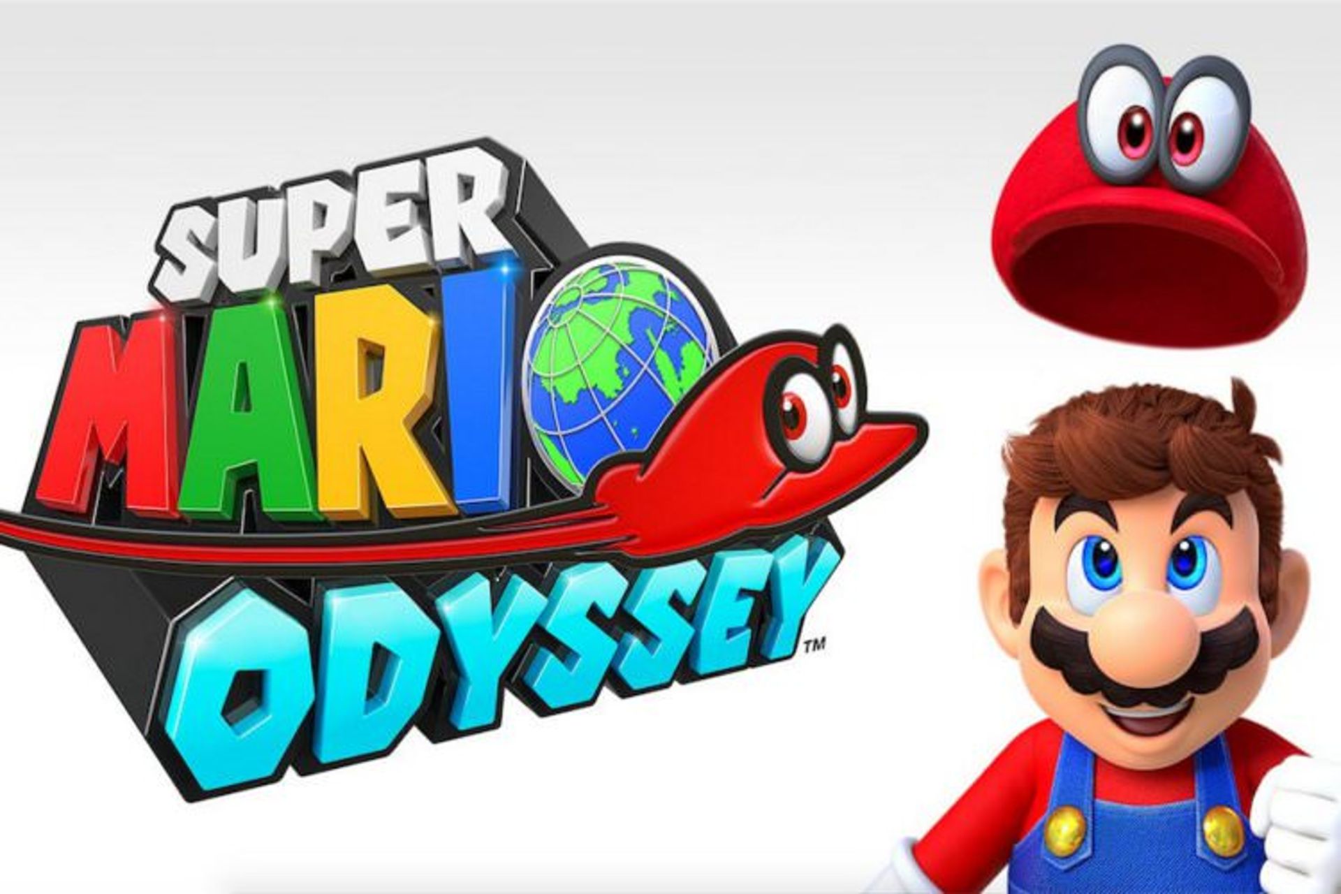 بازی Super Mario Odyssey