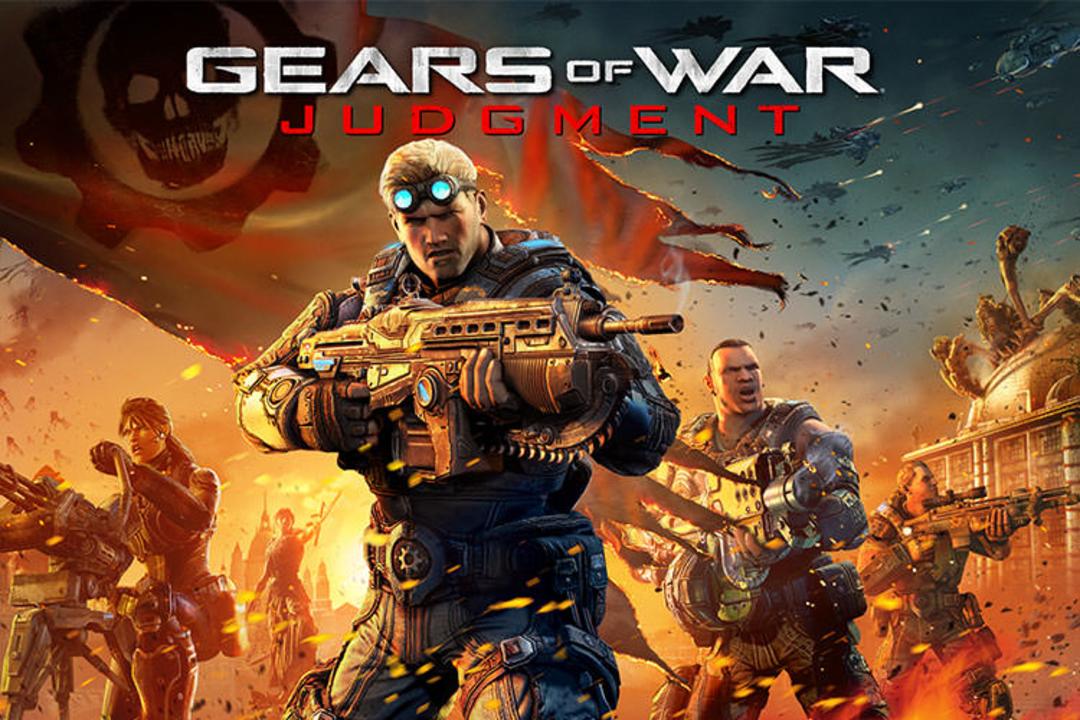 Gears of War: Judgment