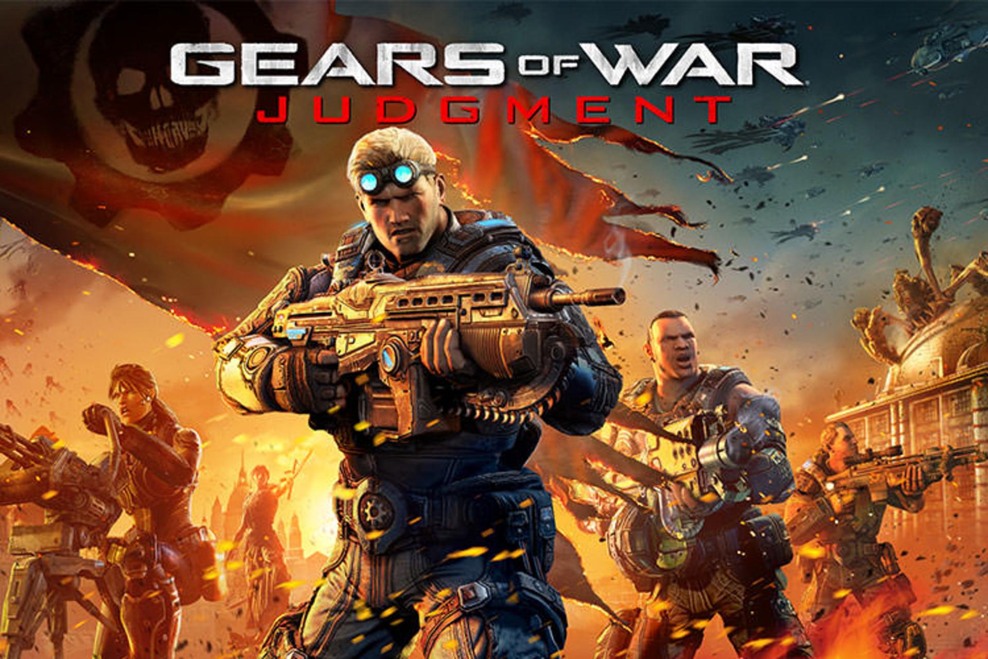 Gears of War: Judgment