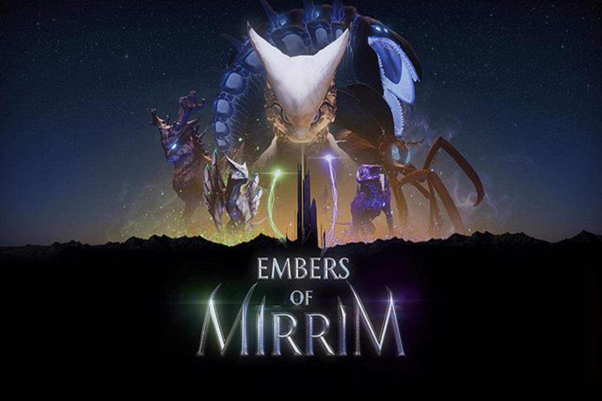 embers of mirrim
