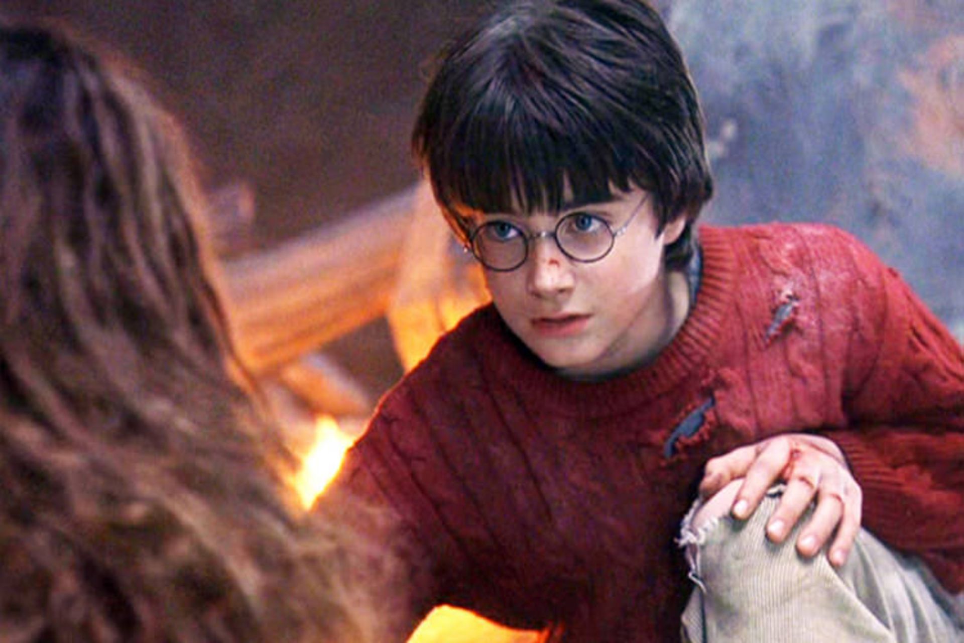 Harry Potter and the Sorcerer’s Stone