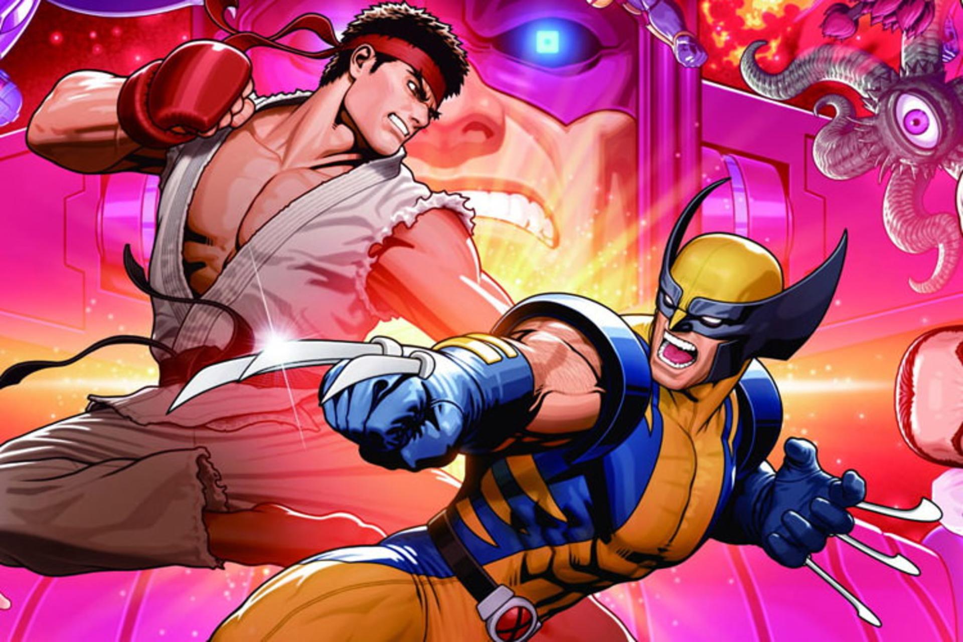 Ultimate Marvel vs. Capcom 3