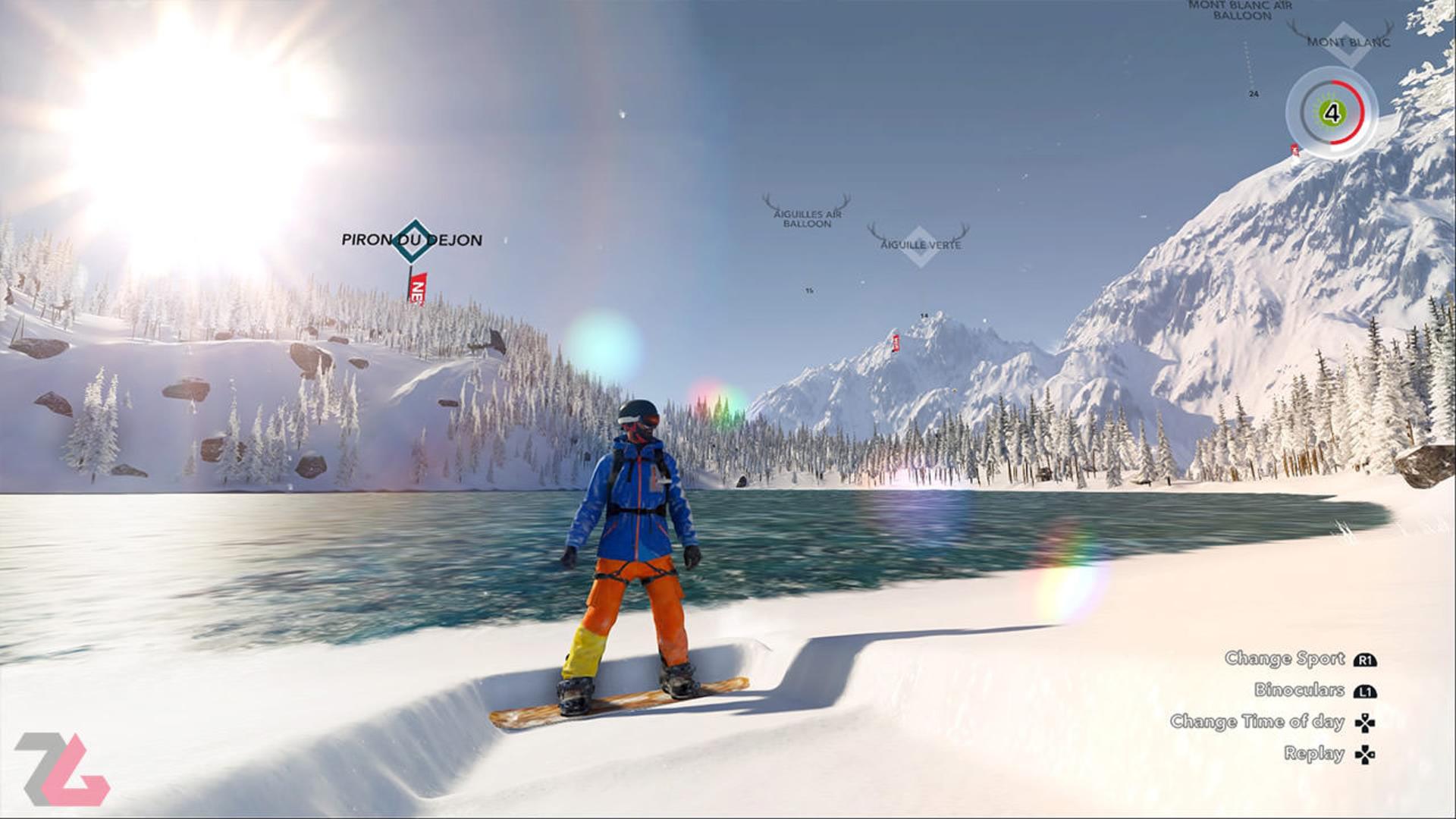 Steep