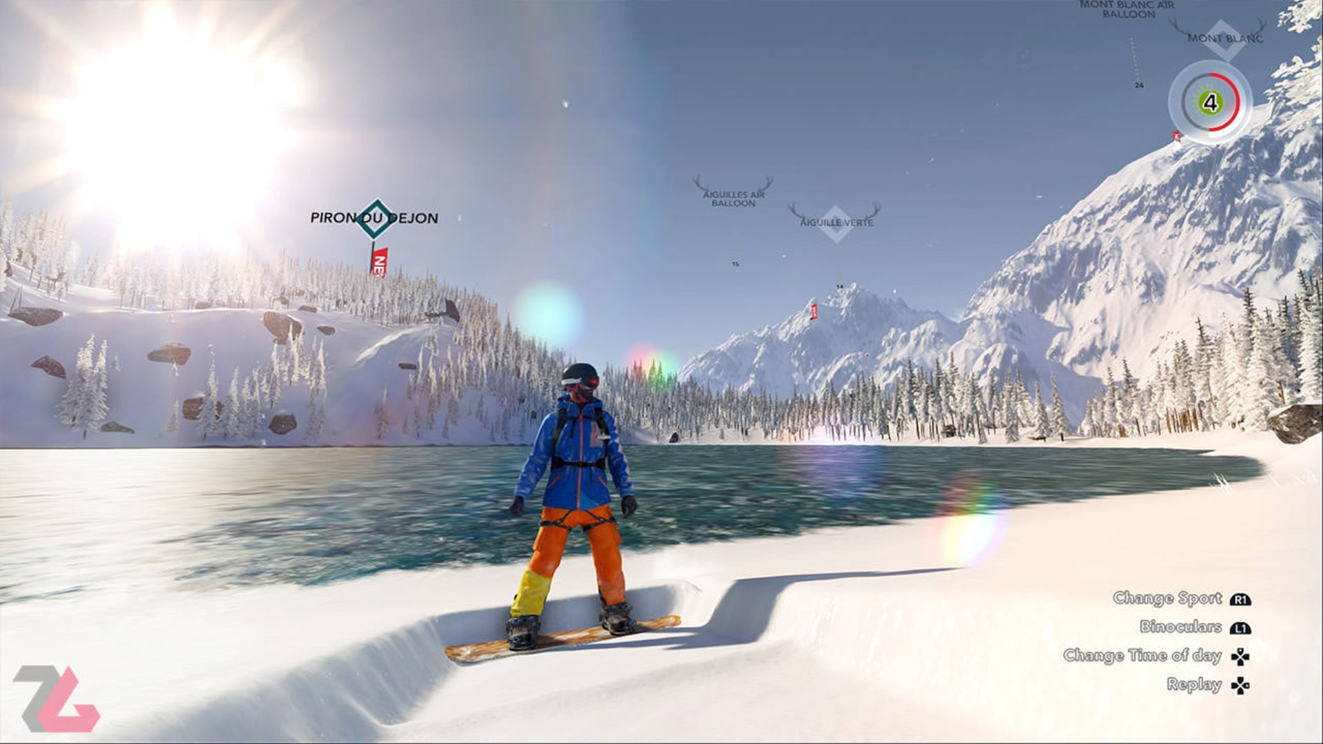 Steep