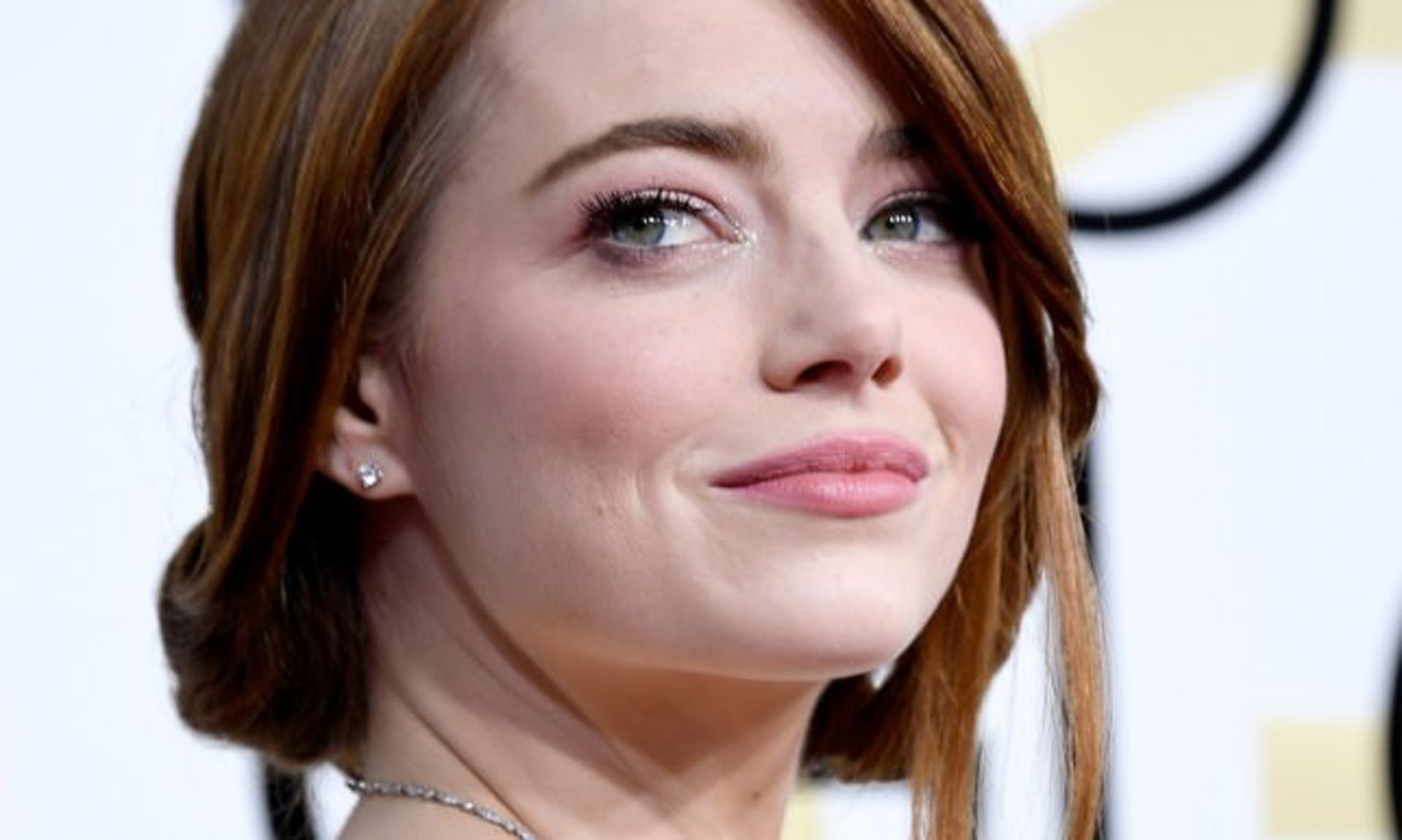 Emma Stone Golden Globes