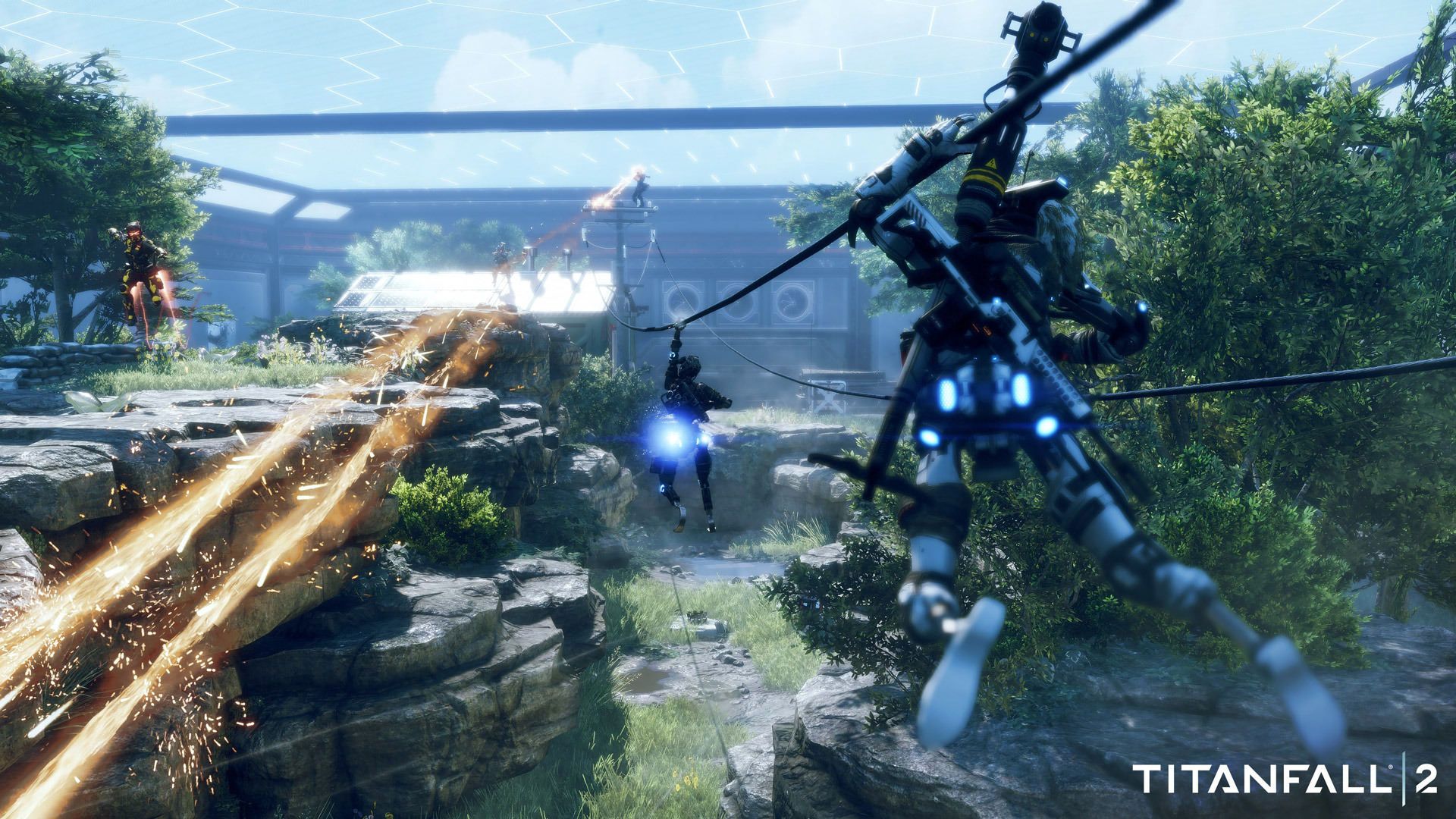 بازی Titanfall 2