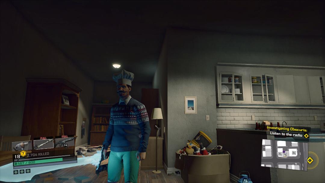 Dead Rising 4
