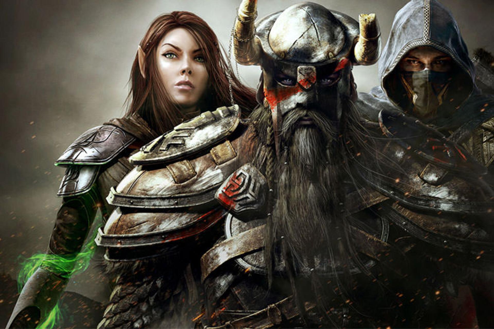 Elder Scrolls Online