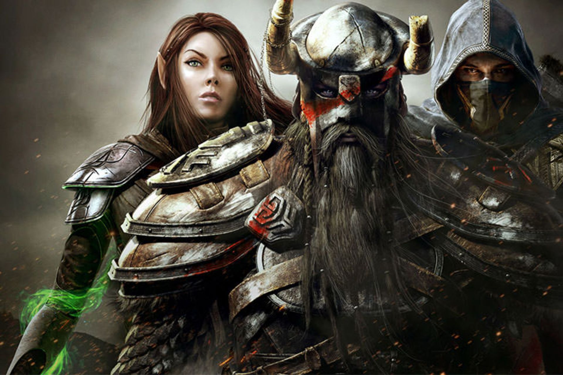 Elder Scrolls Online