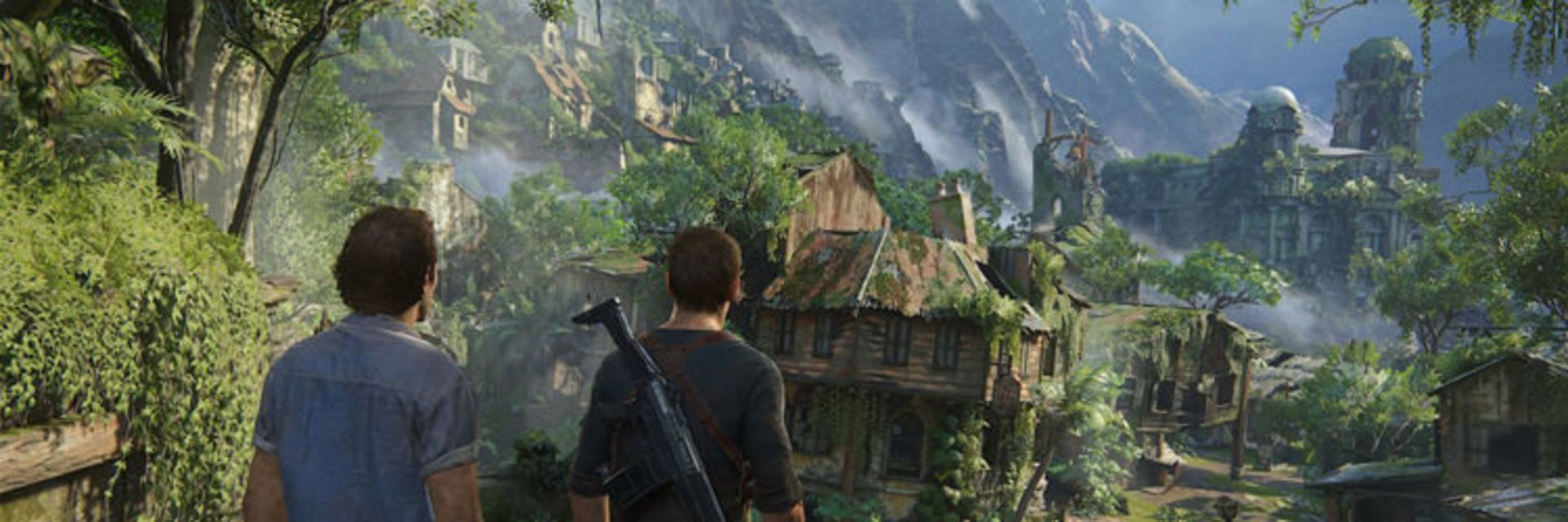 Uncharted 4