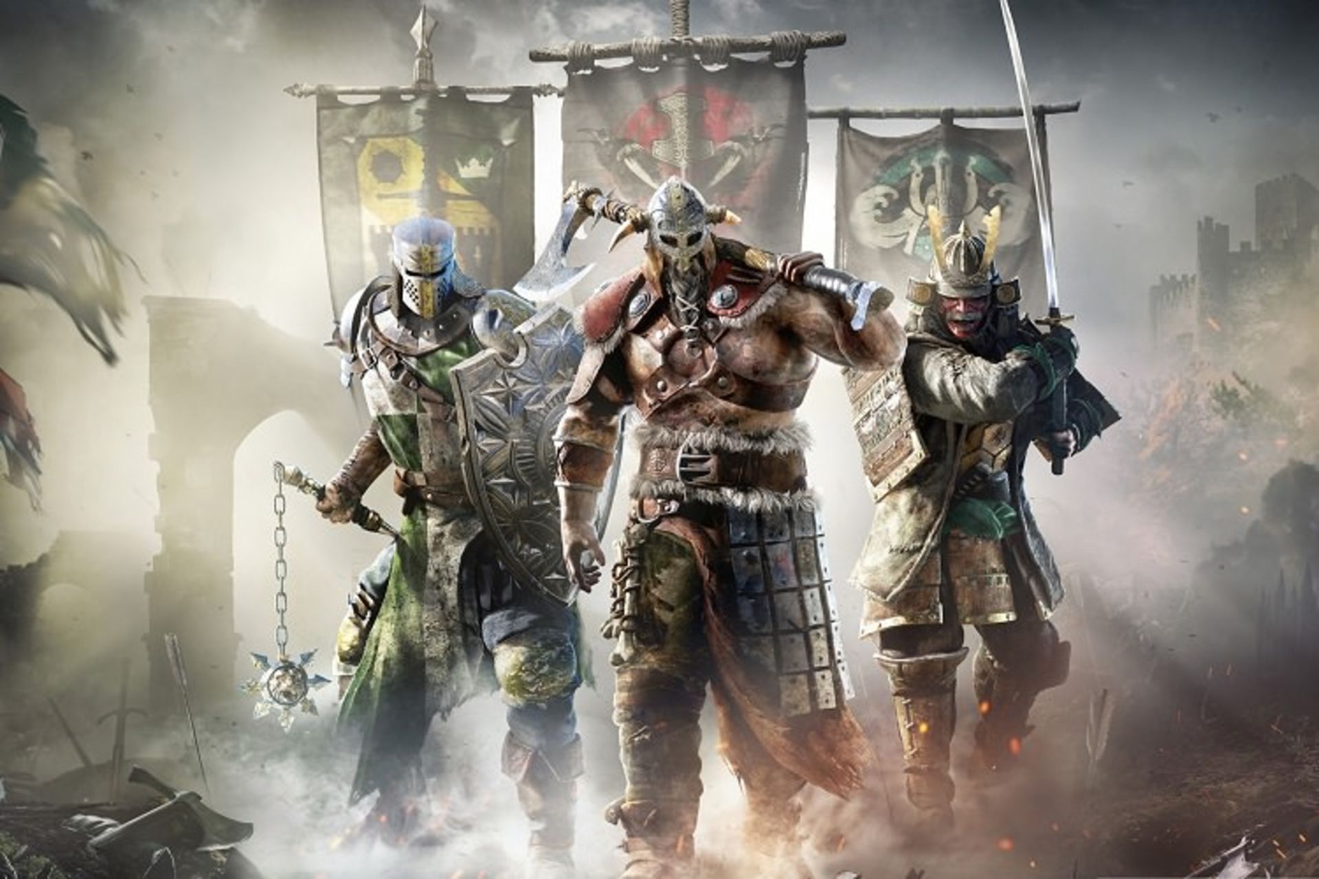 For Honor