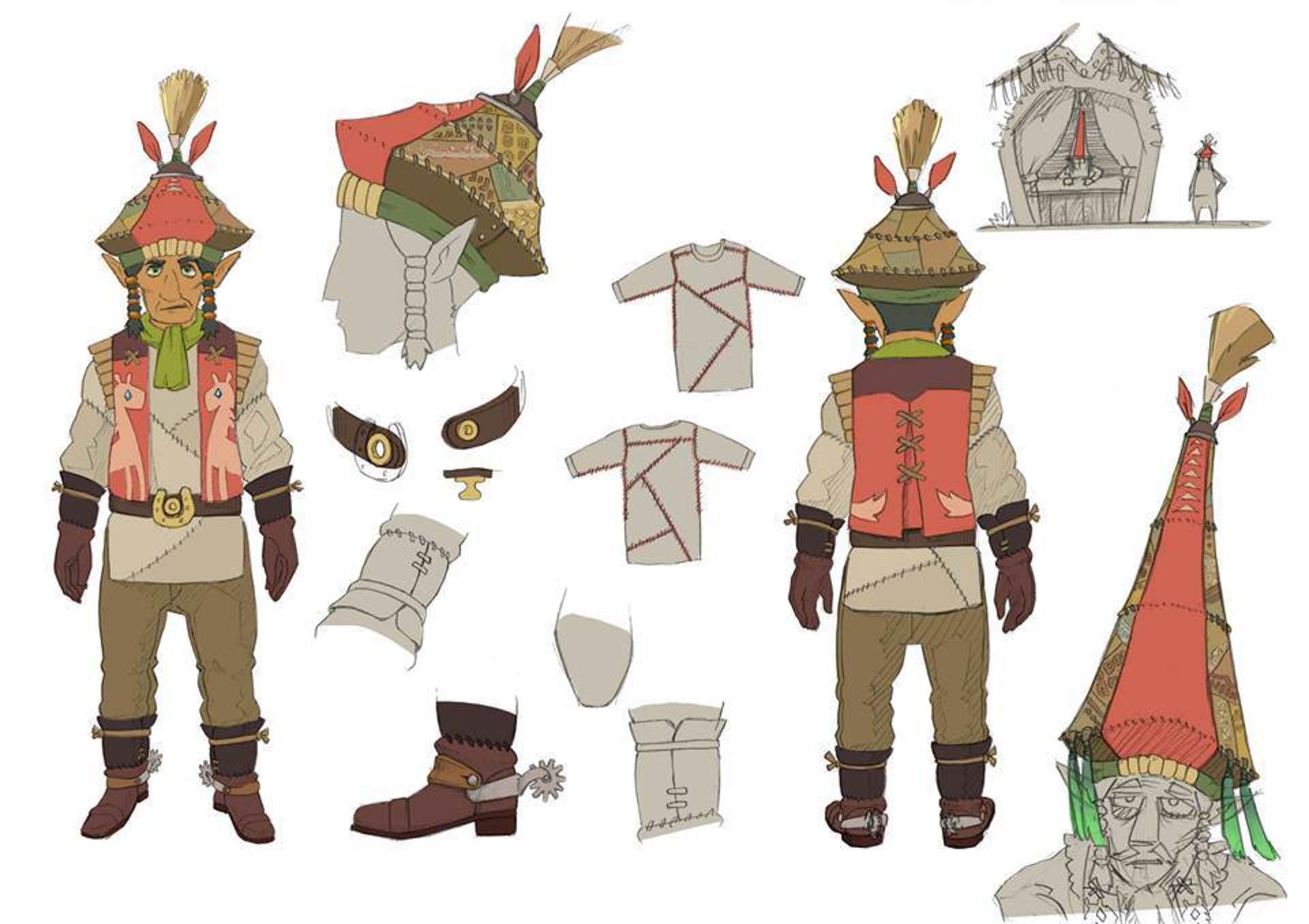 The Legend of Zelda: Breath of the Wild 