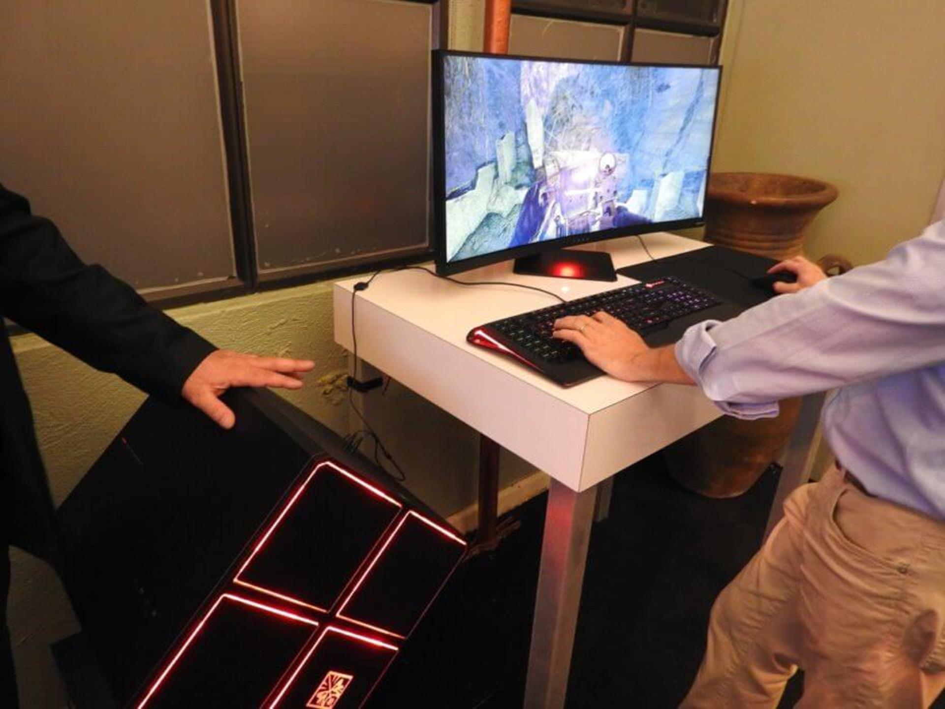 Omen X 35-inch